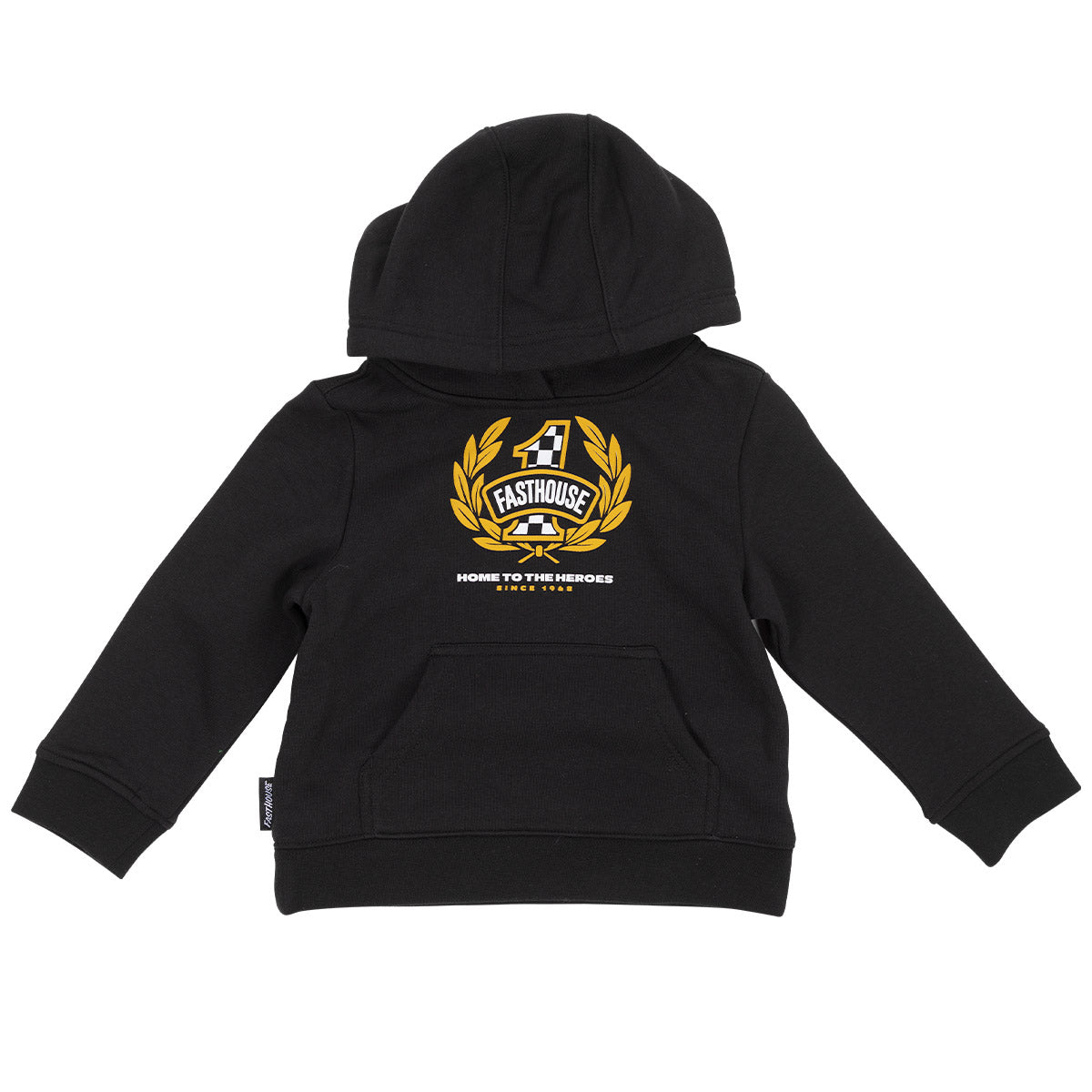 Fasthouse Toddler Heros Hooded Pullover