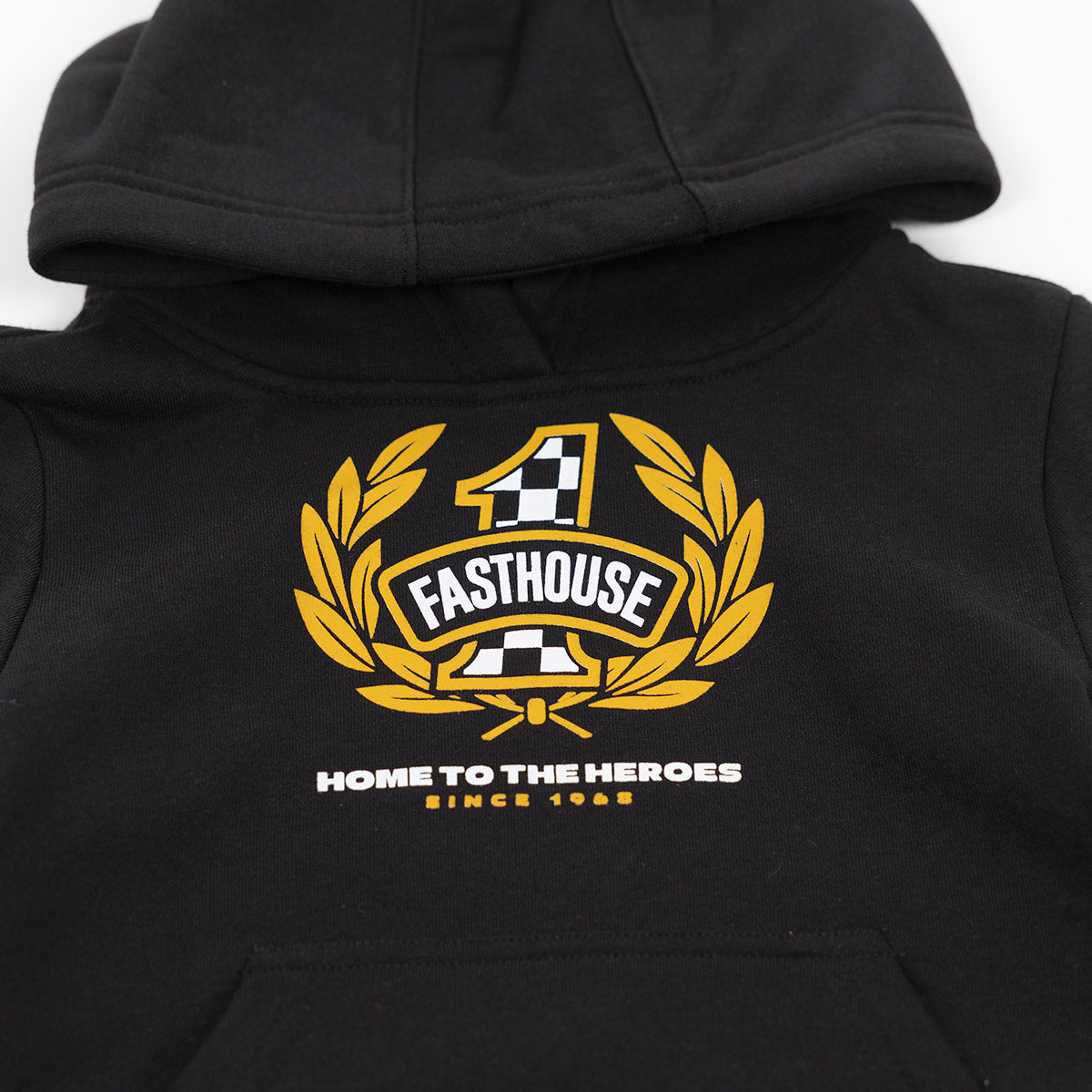 Fasthouse Toddler Heros Hooded Pullover