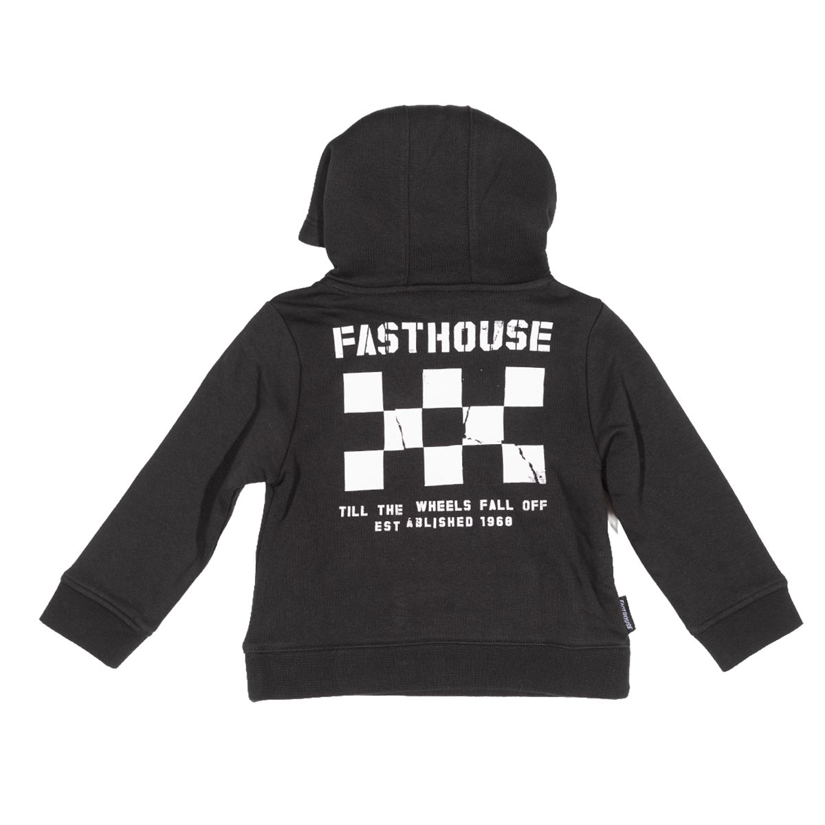 Fasthouse Toddler Torn Hooded Pullover