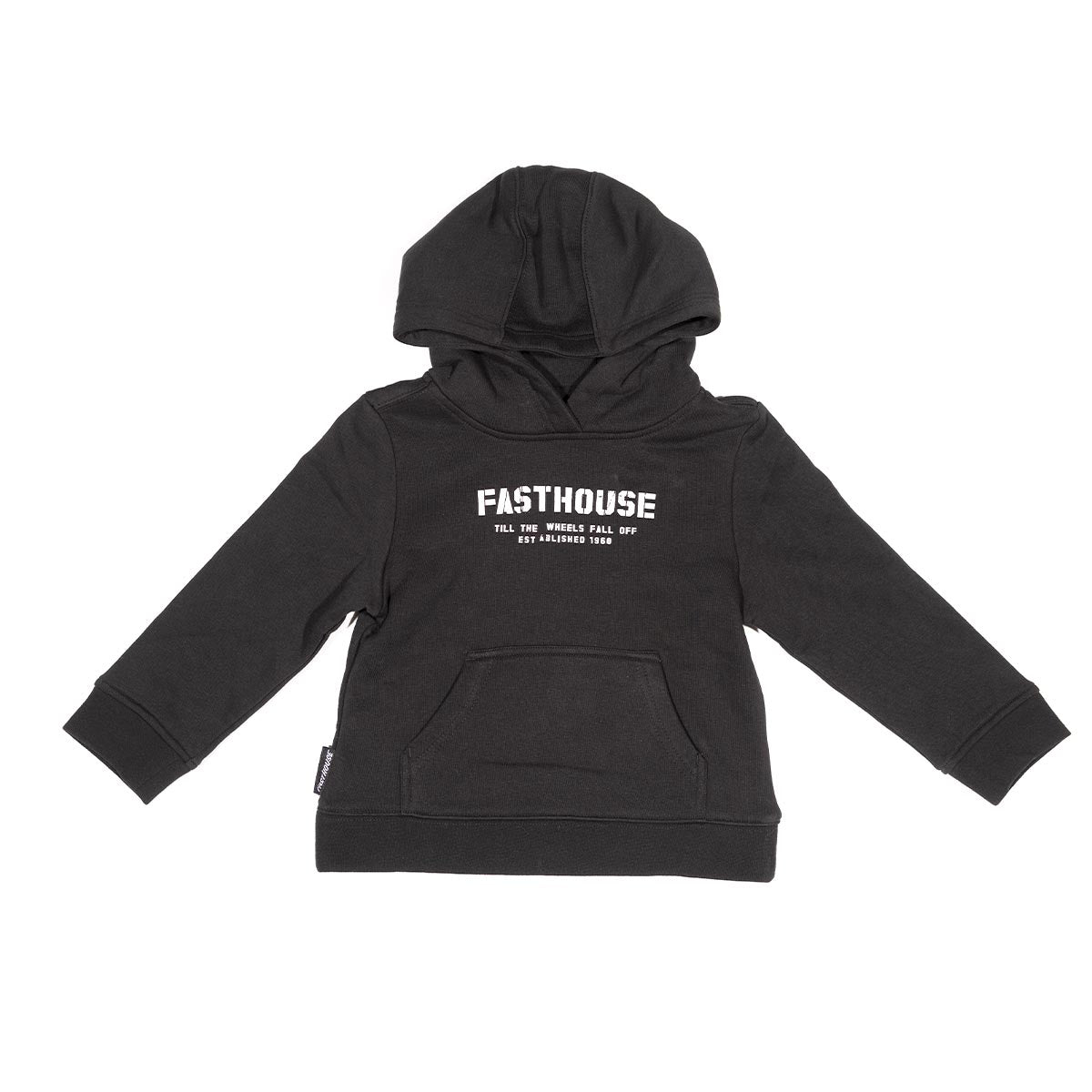 Fasthouse Toddler Torn Hooded Pullover