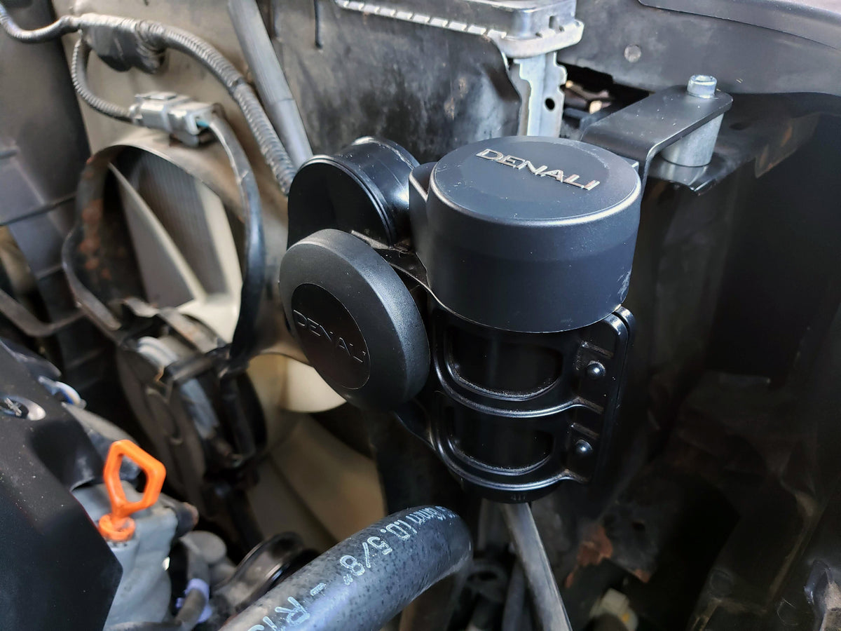 Denali SoundBomb Original Dual-Tone Air Horn