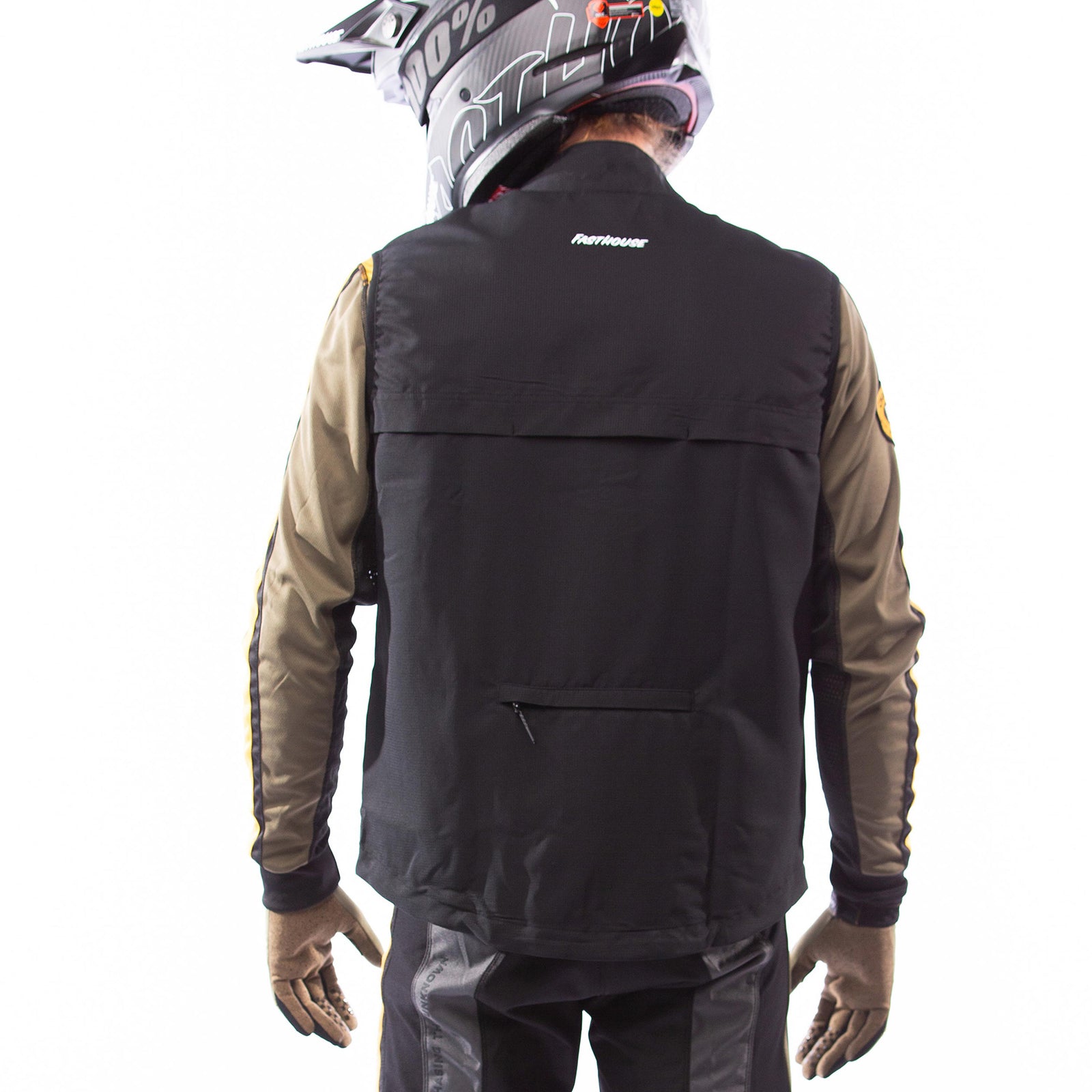 Fasthouse Tracker Vest