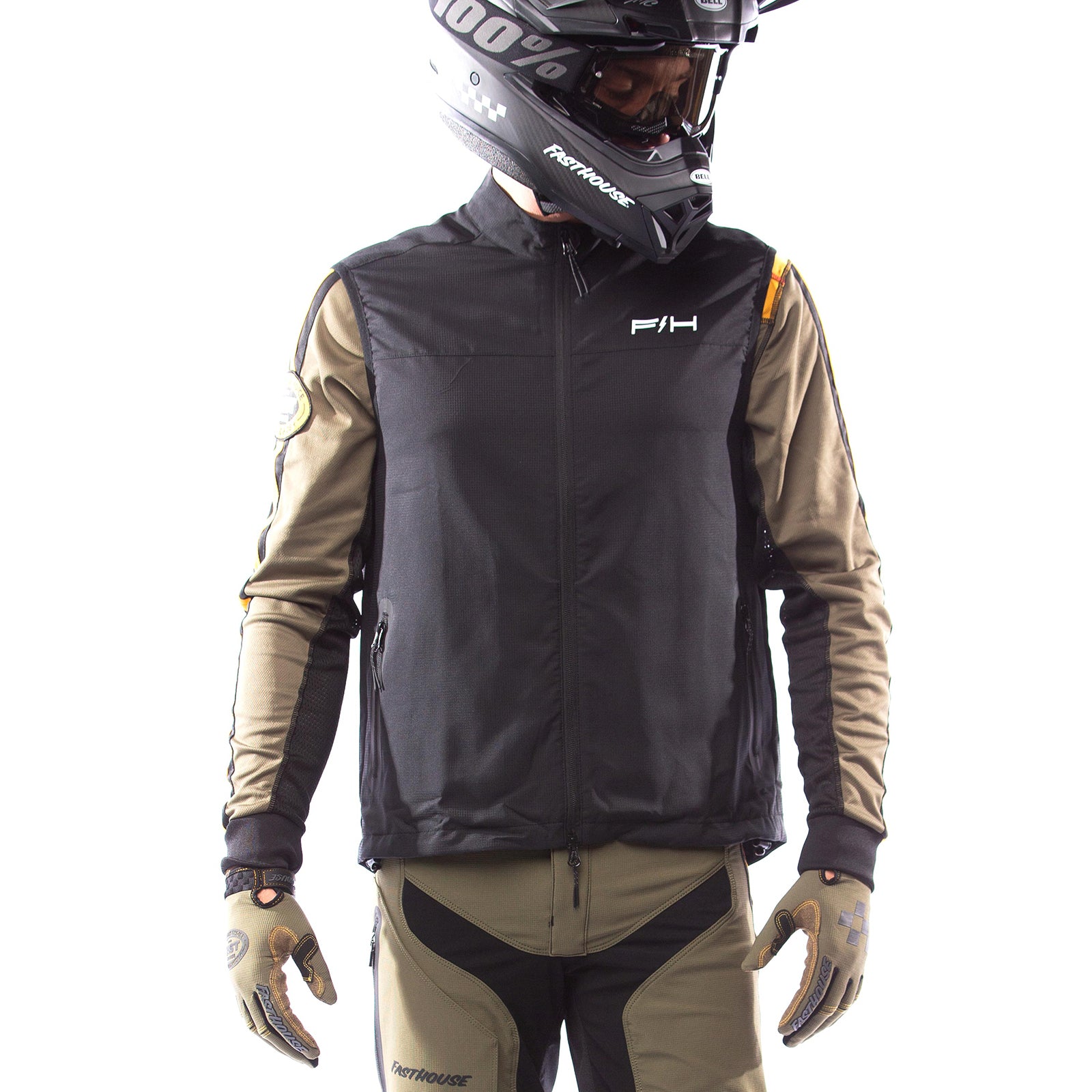 Fasthouse Tracker Vest
