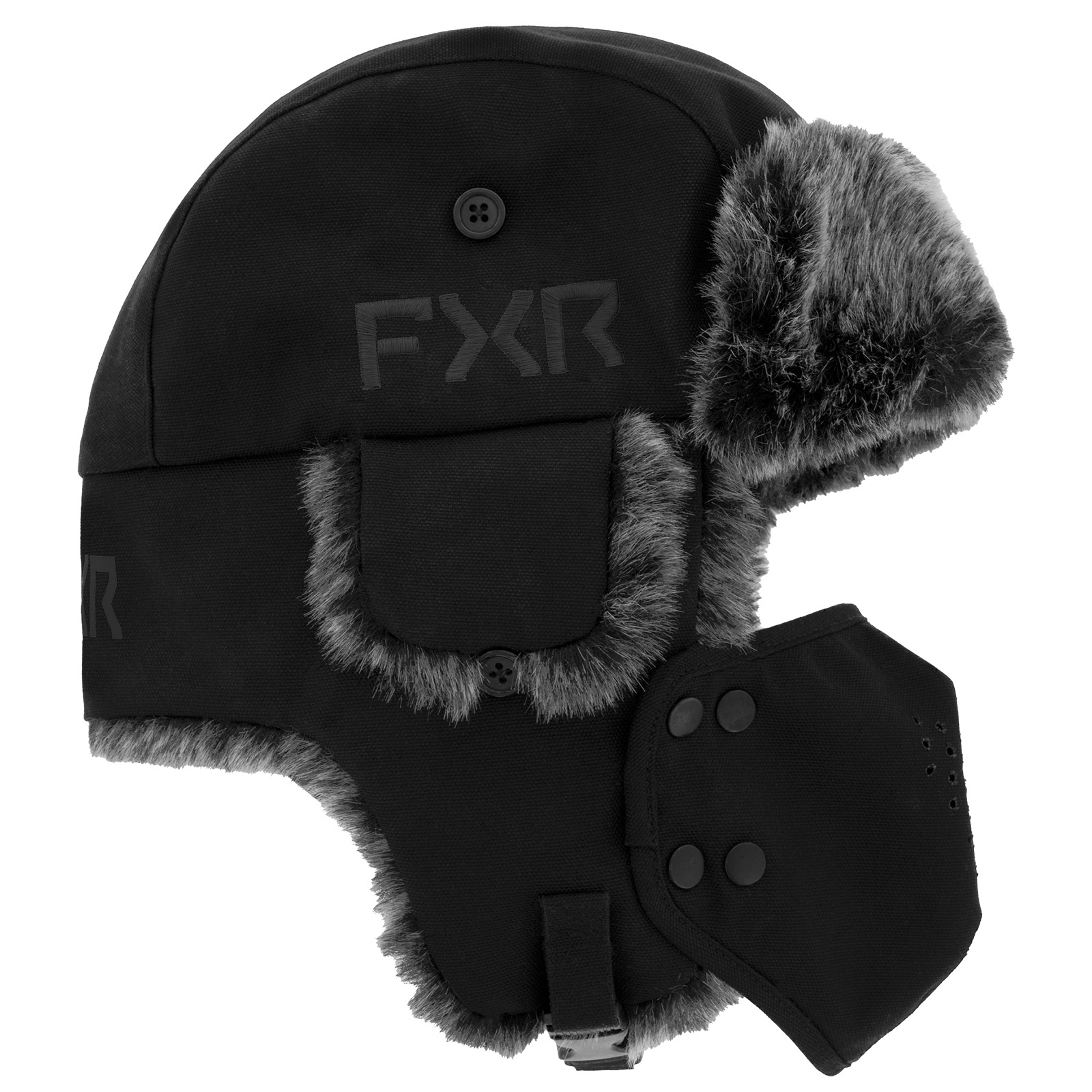 FXR Youth Trapper Hat