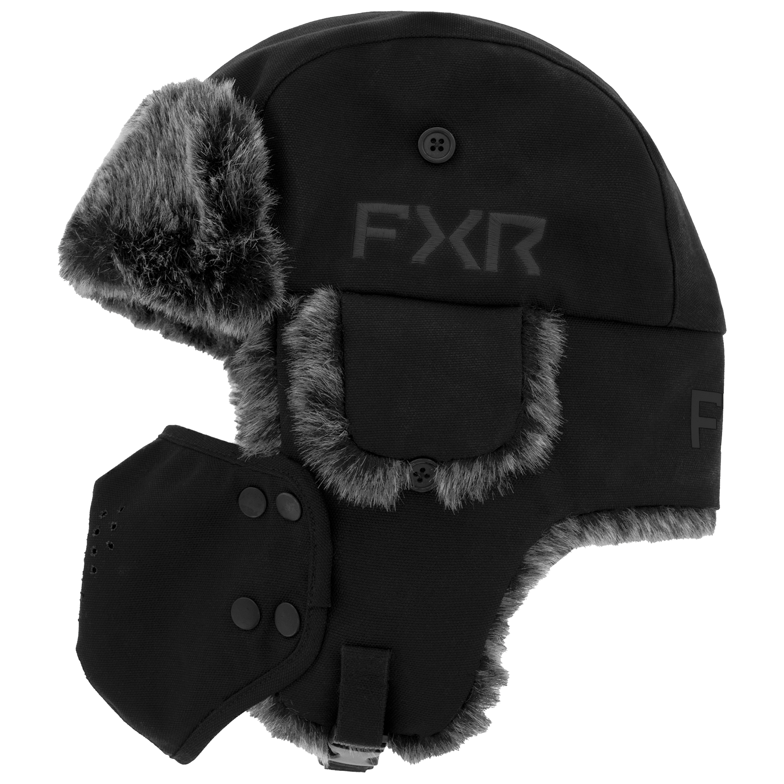 FXR Youth Trapper Hat