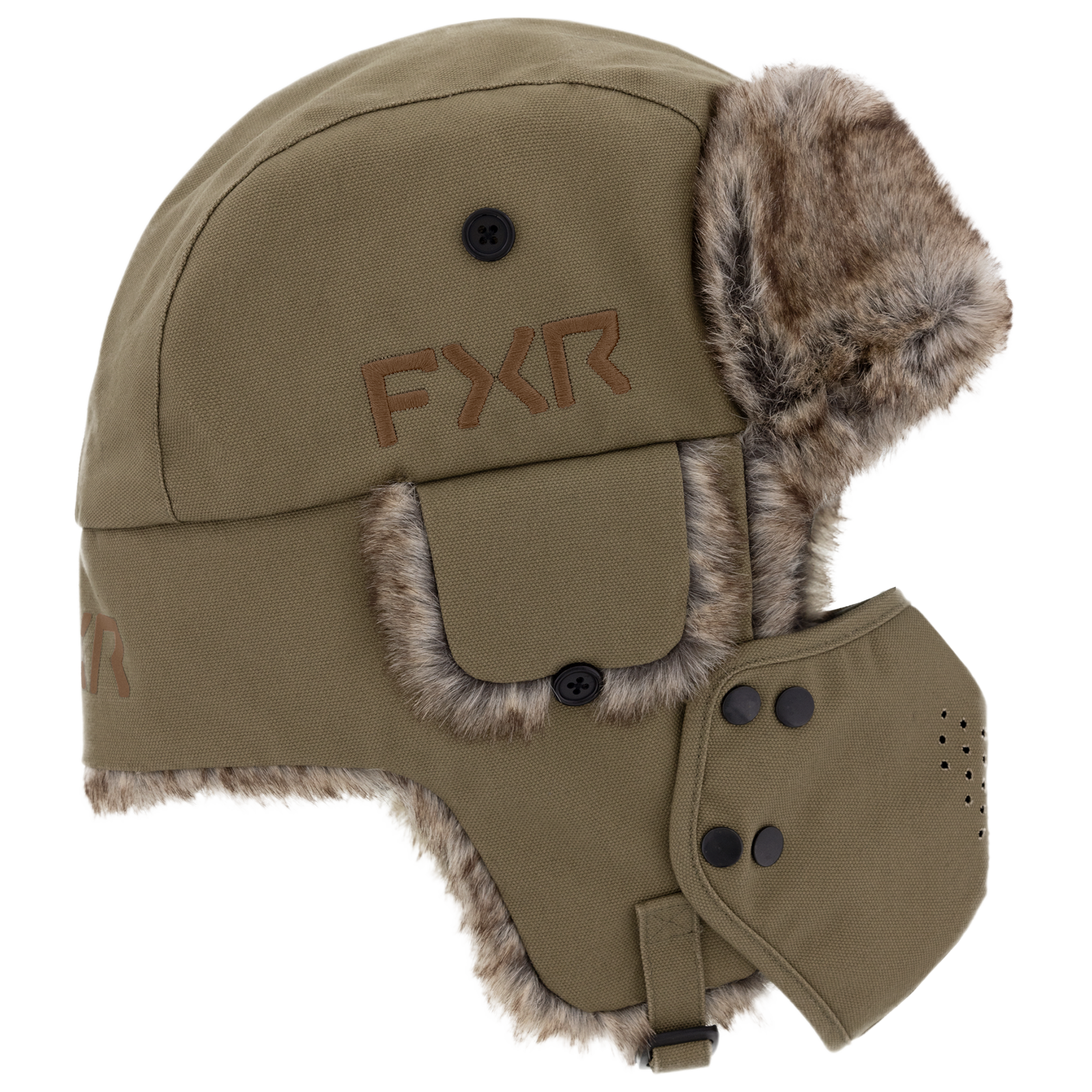 FXR Youth Trapper Hat