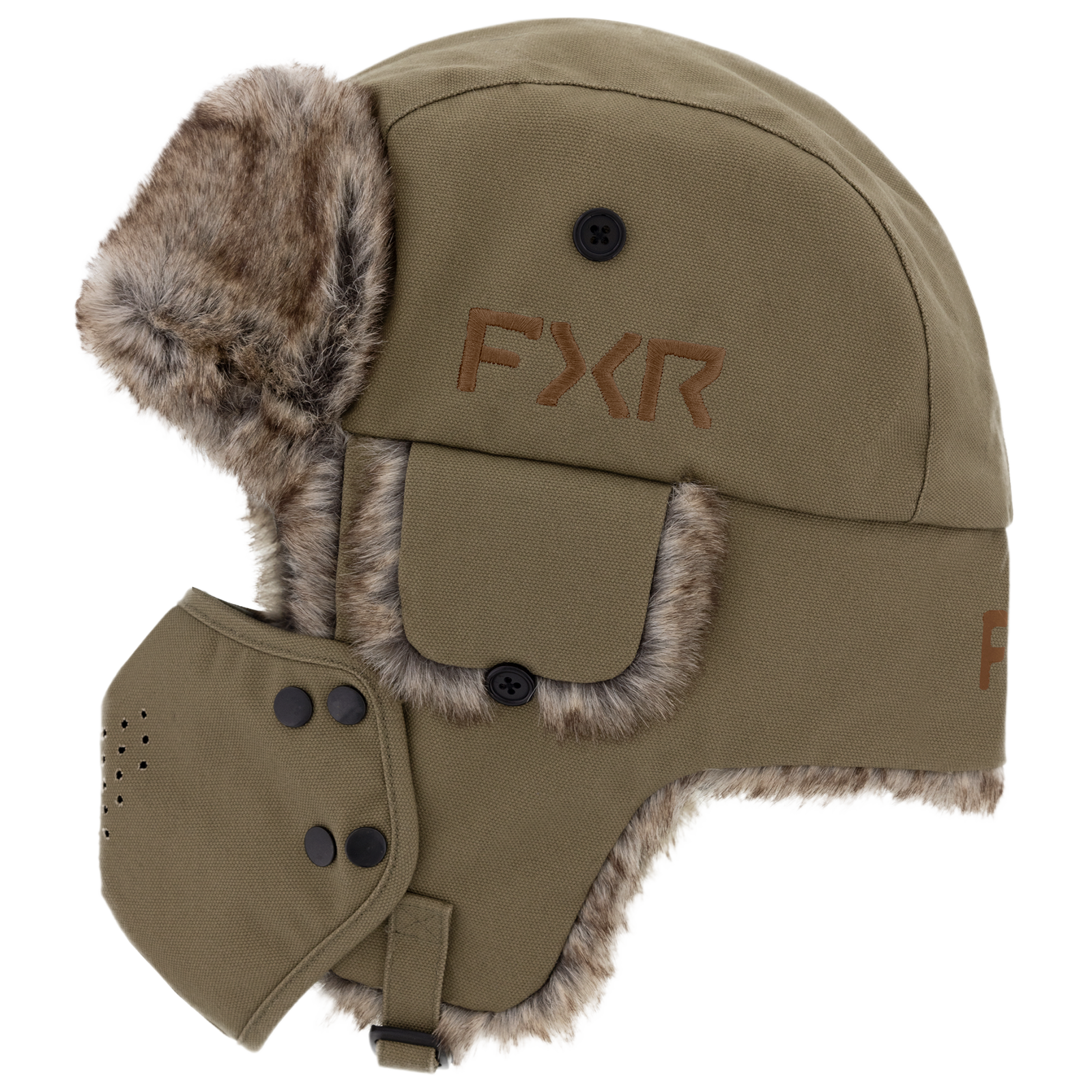FXR Youth Trapper Hat