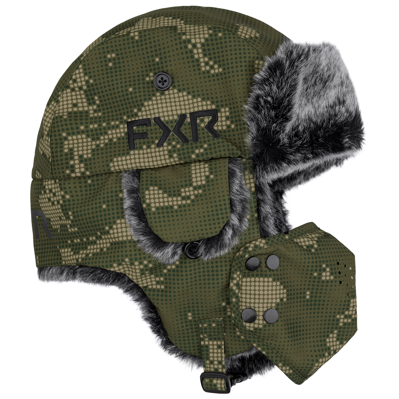 FXR Youth Trapper Hat