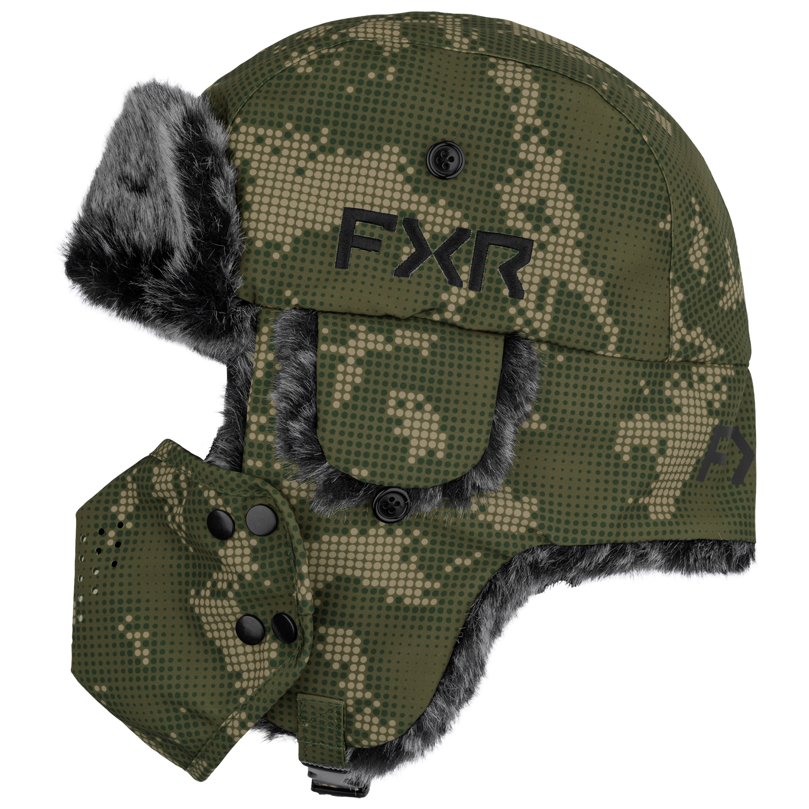 FXR Youth Trapper Hat