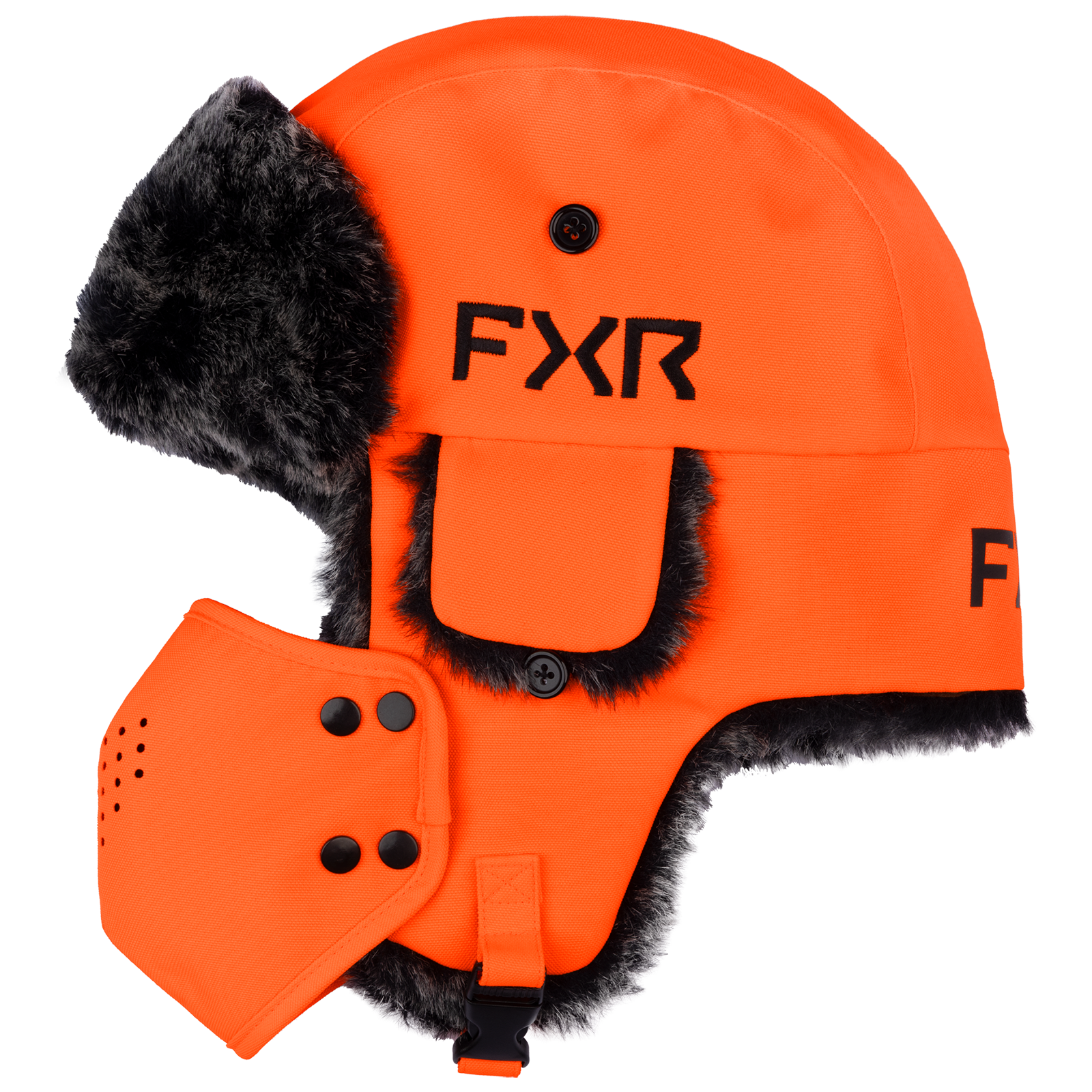 FXR Youth Trapper Hat