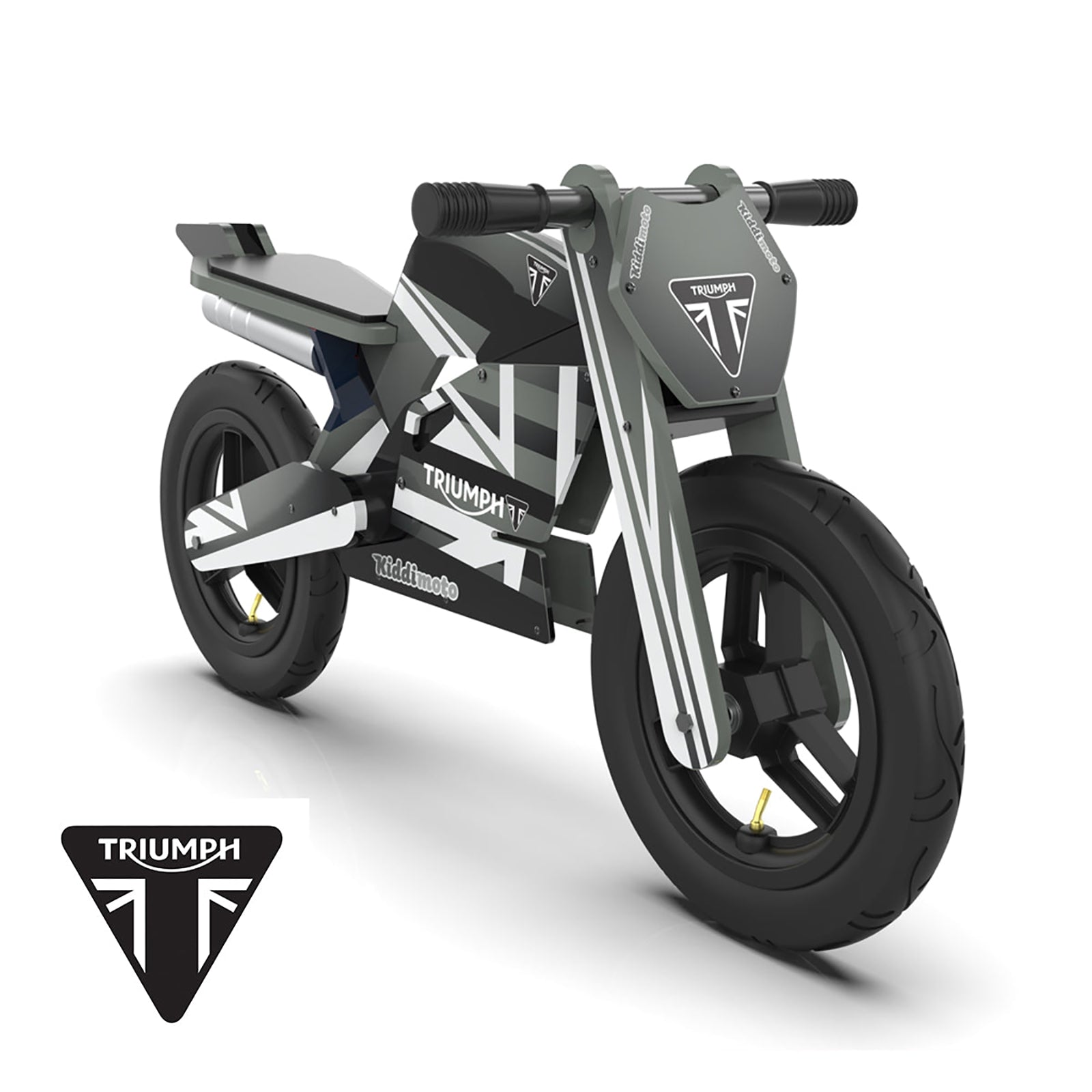 Kiddimoto Triumph Balance Bikes