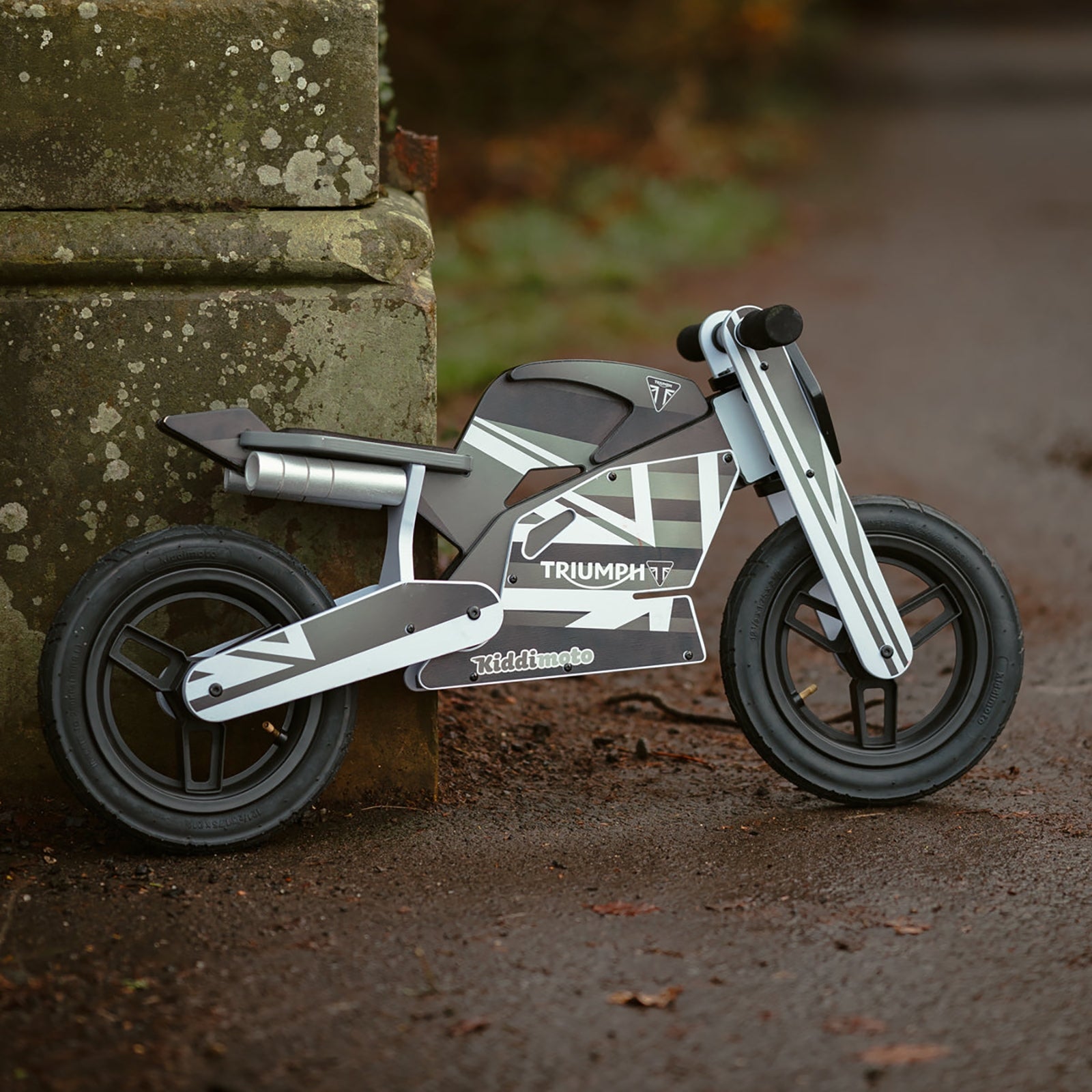 Kiddimoto Triumph Balance Bikes