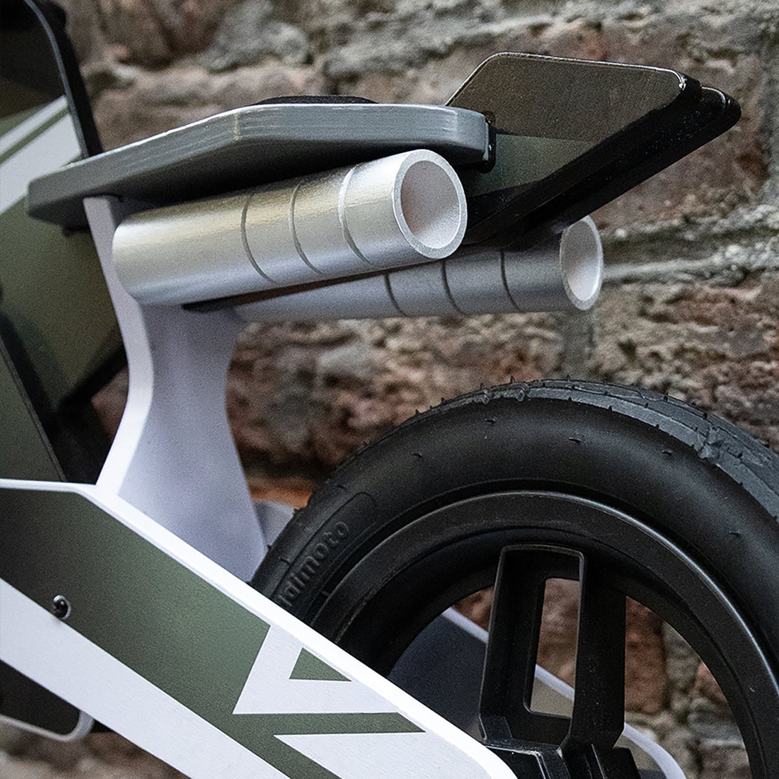 Kiddimoto Triumph Balance Bikes