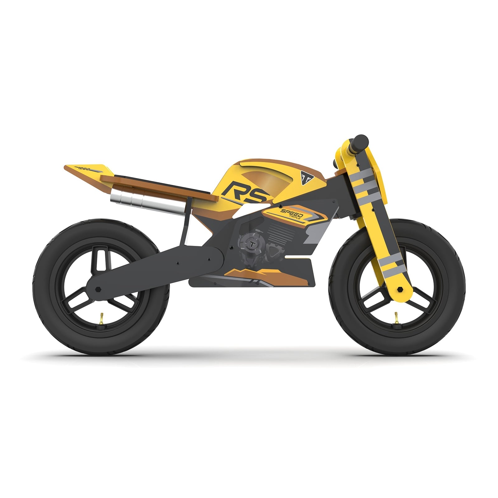 Kiddimoto Triumph Balance Bikes