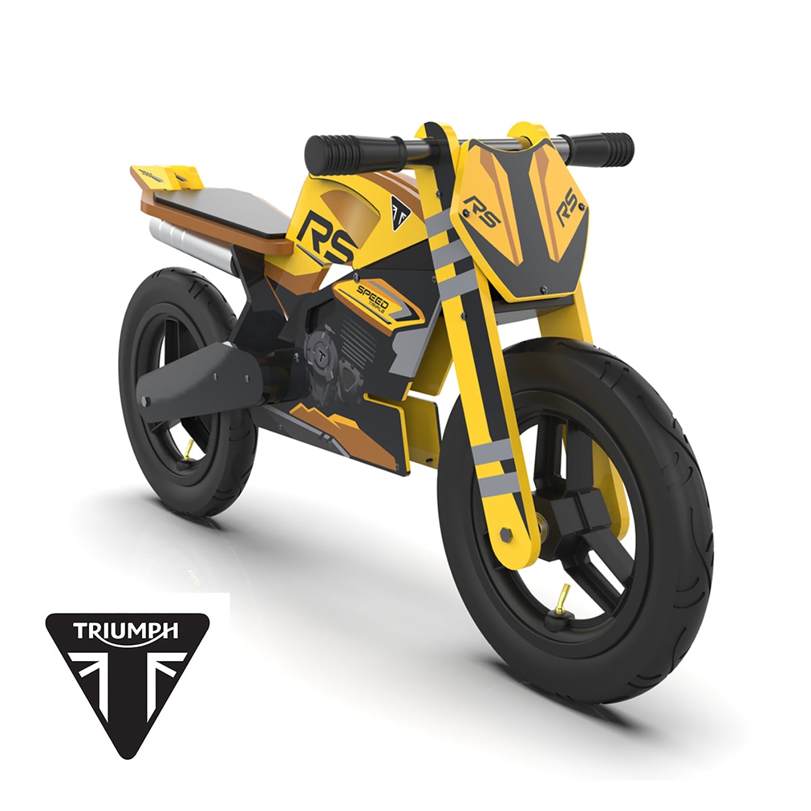 Kiddimoto Triumph Balance Bikes