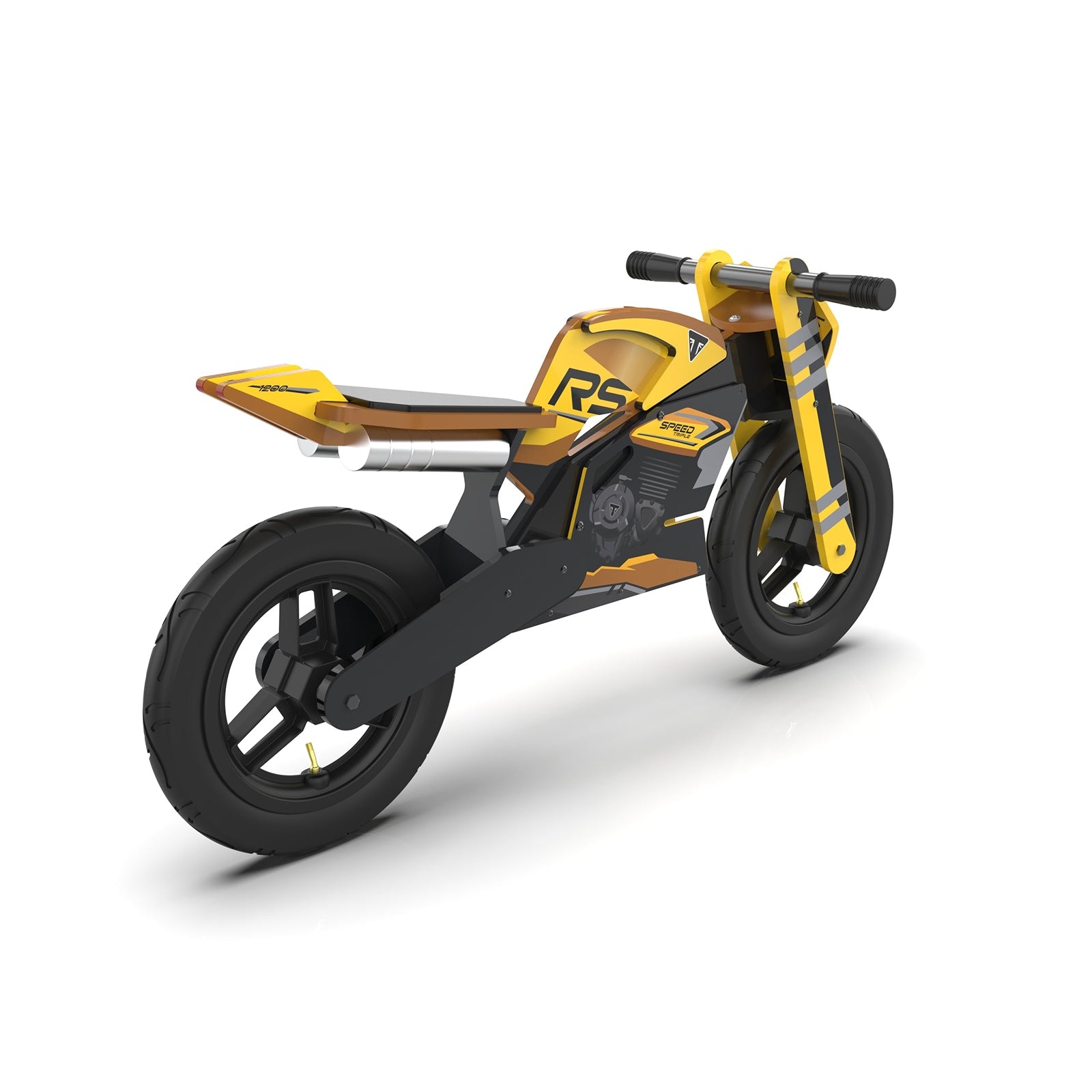 Kiddimoto Triumph Balance Bikes