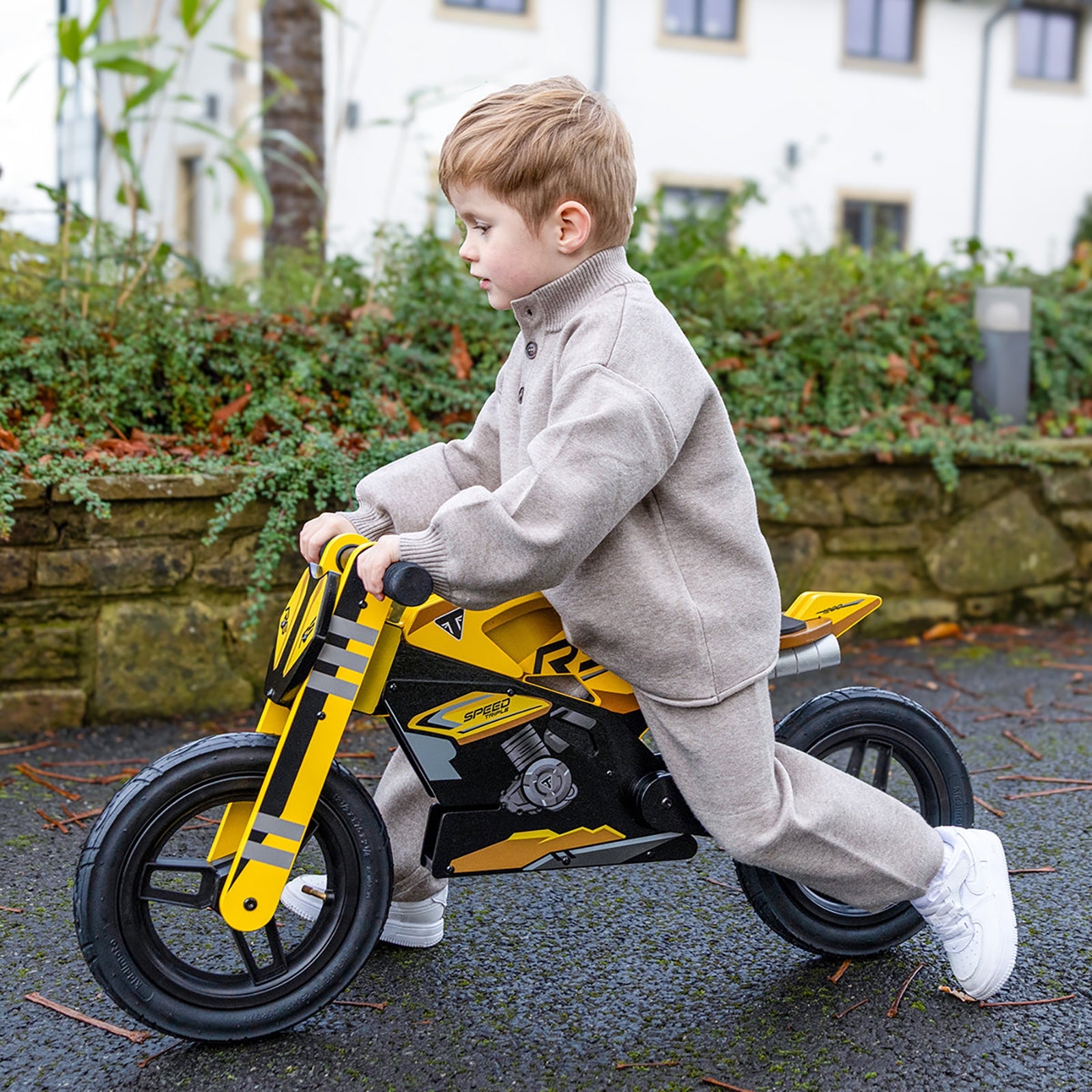 Kiddimoto Triumph Balance Bikes
