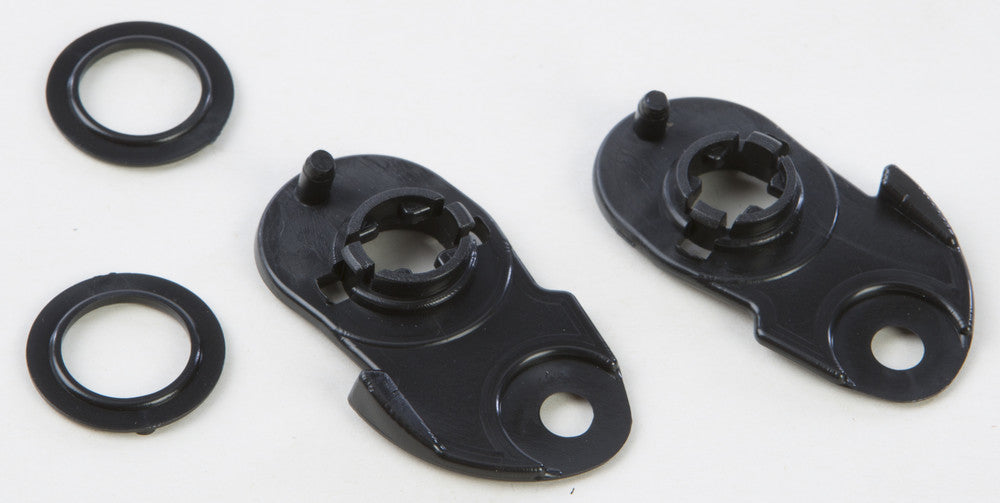 Fly Racing Base Plate Kit For Trekker Helmet