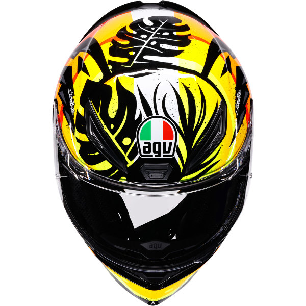 AGV K1 S Tropicrush Helmet