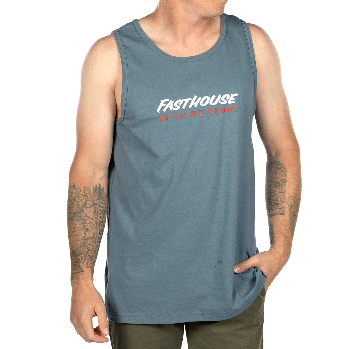 Fasthouse Trust Tank