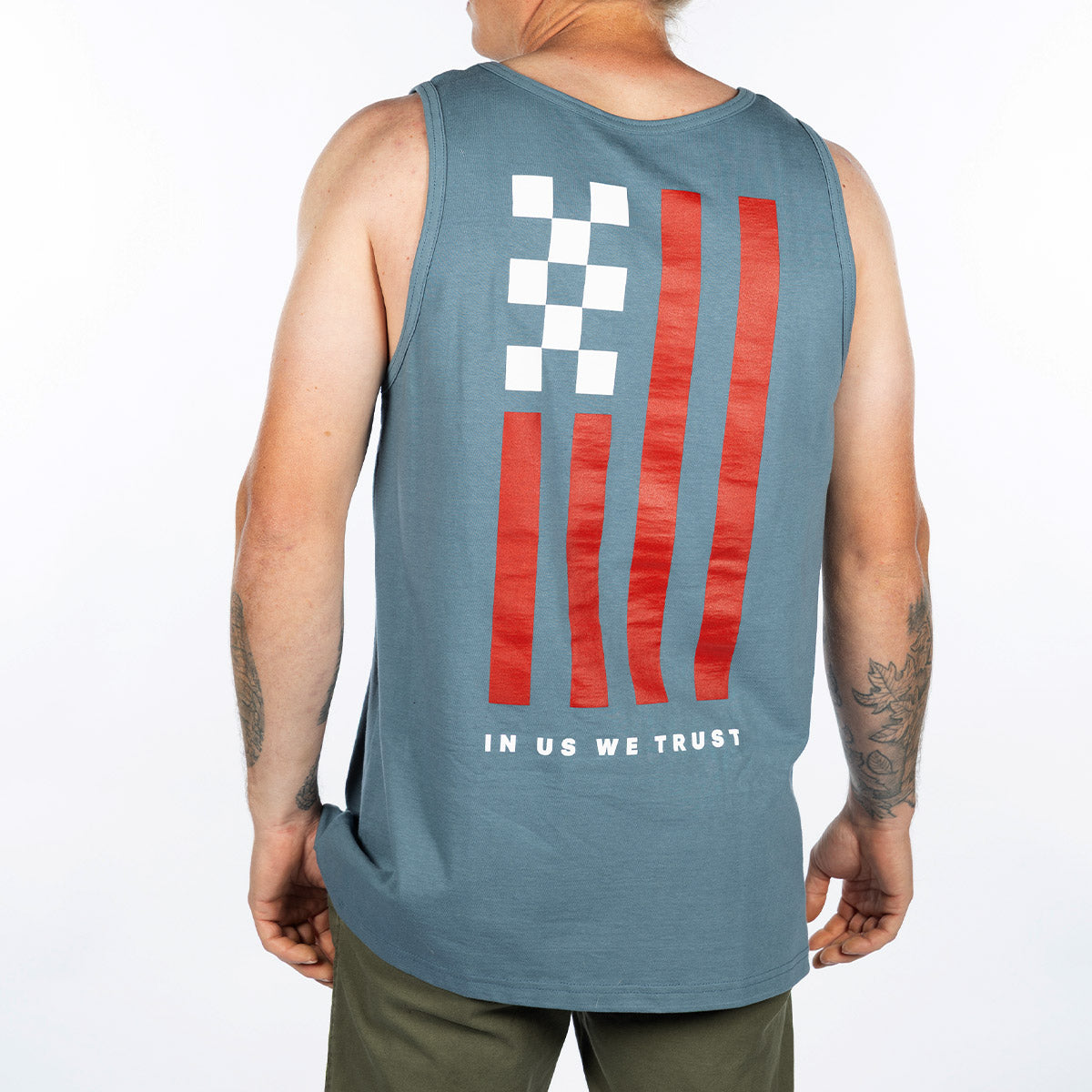 Fasthouse Trust Tank