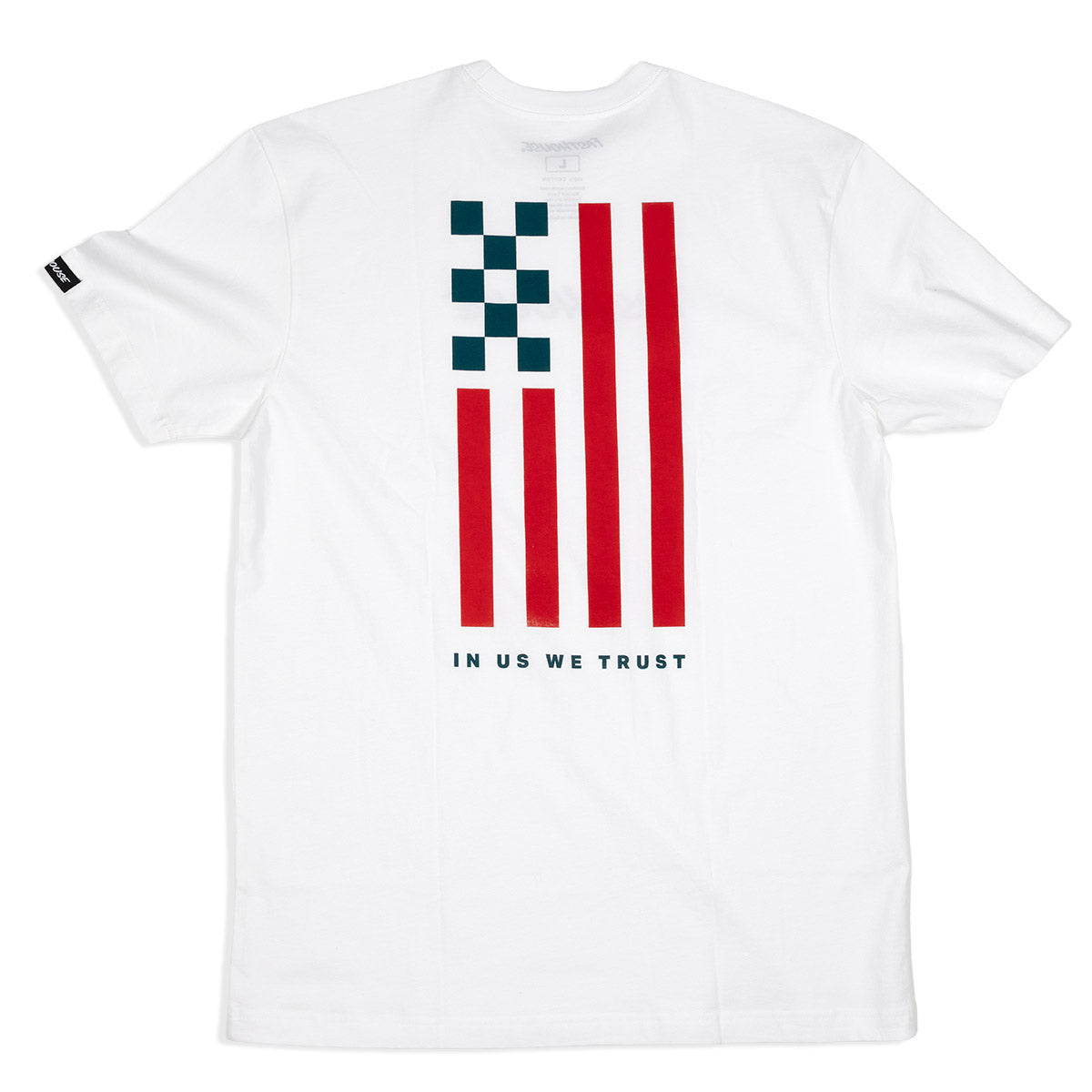 Fasthouse Trust SS Tee