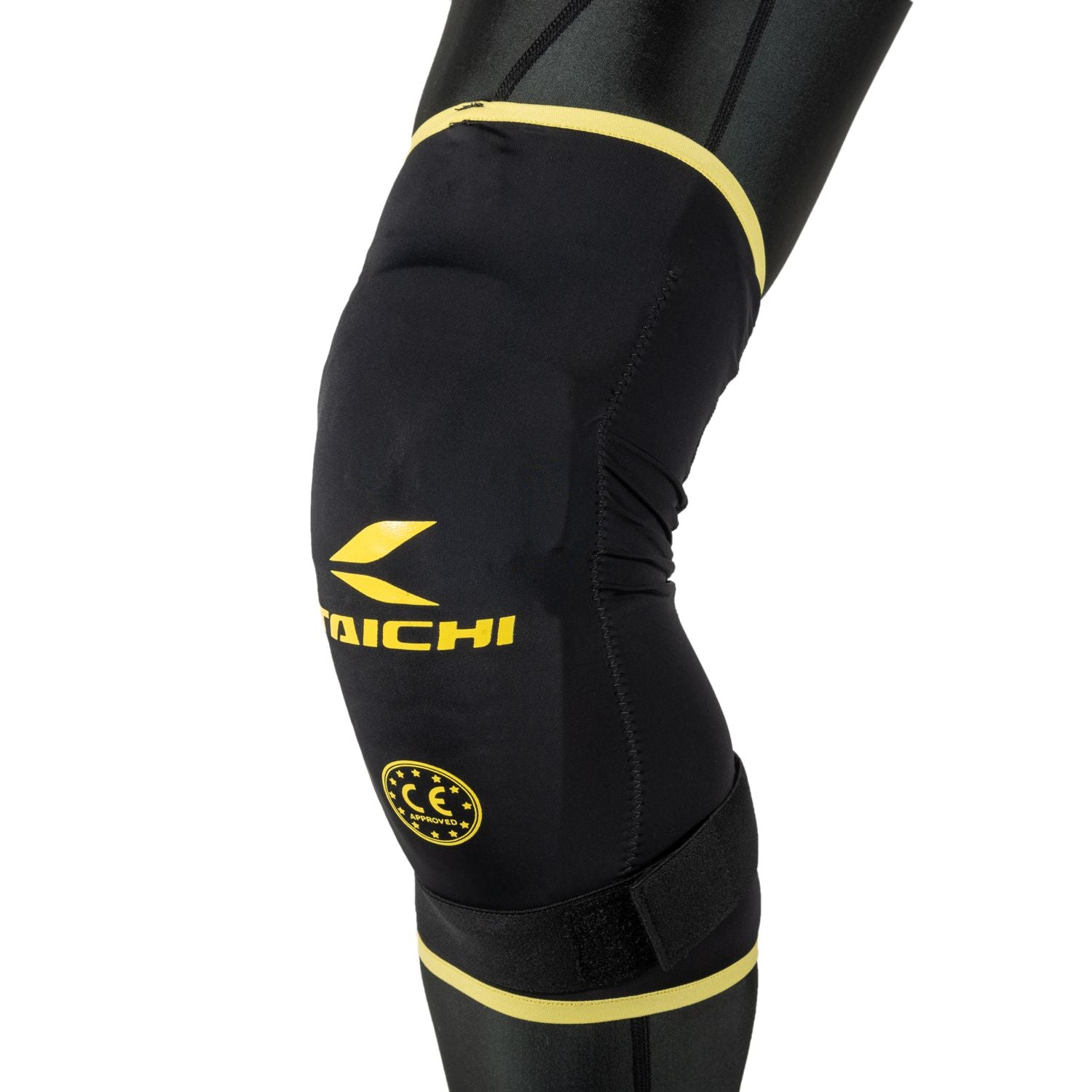 RS Taichi Stealth CE LV1 Knee Guard TRV045