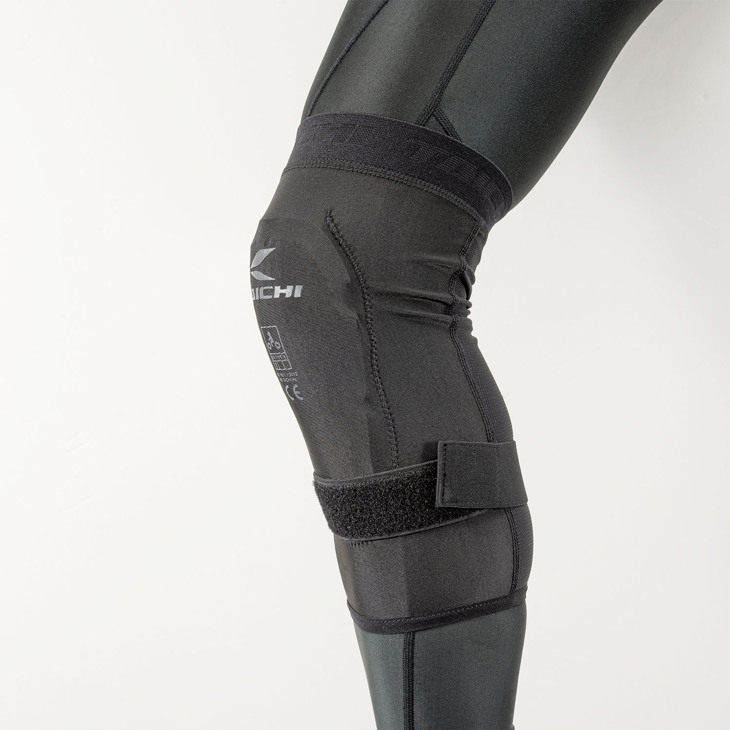 RS Taichi Stealth CE LV1 Slim Knee Guards TRV087