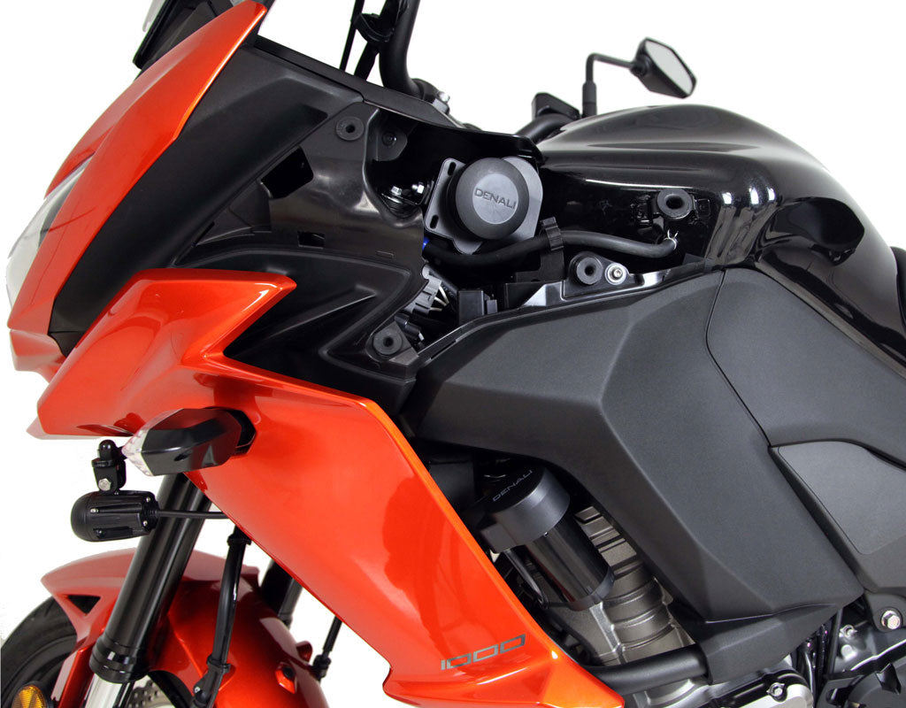 Denali Soundbomb Split Dual-Tone Air Horn
