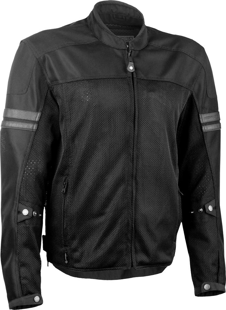 Highway 21 Turbine Mesh Jacket