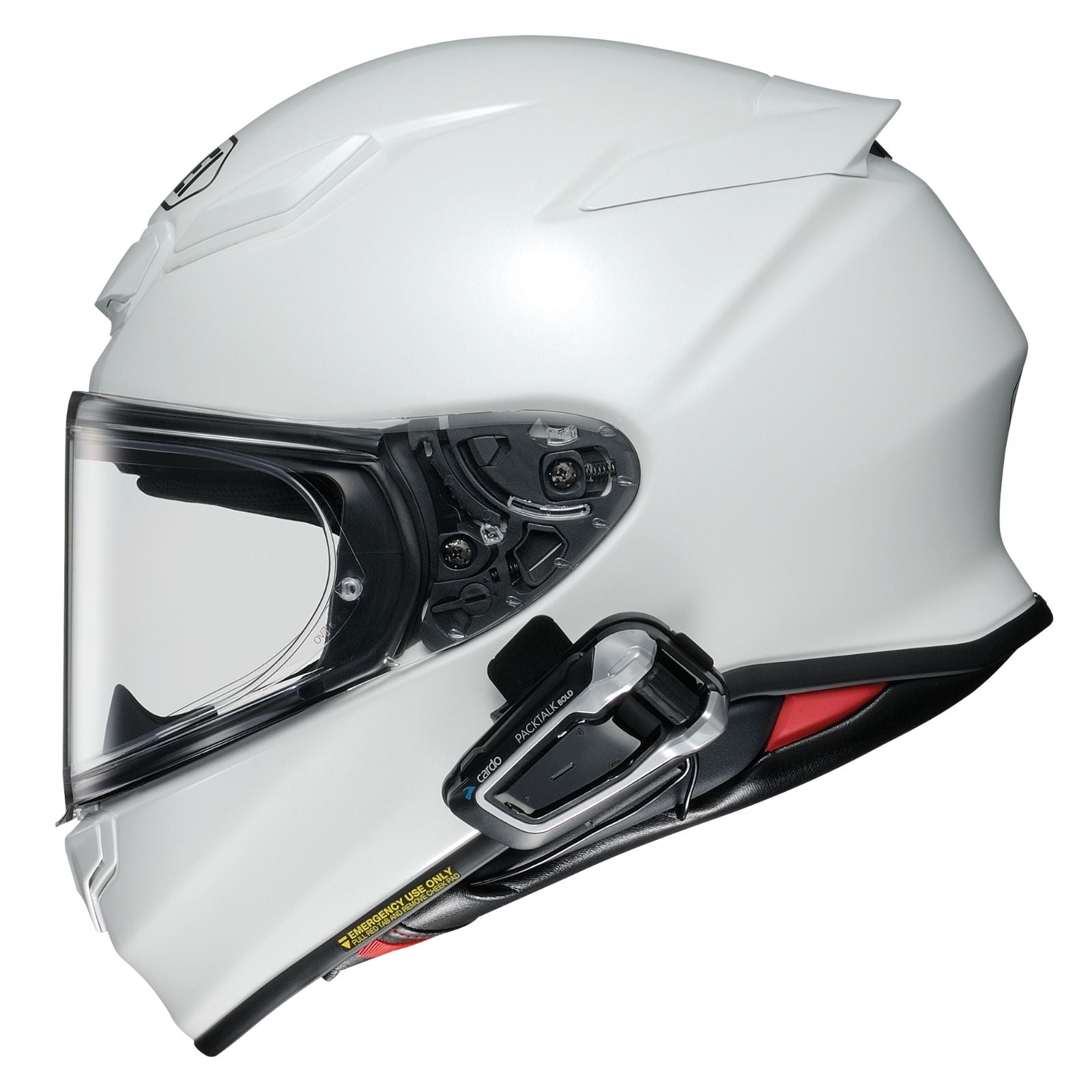 Shoei Universal Com Holder