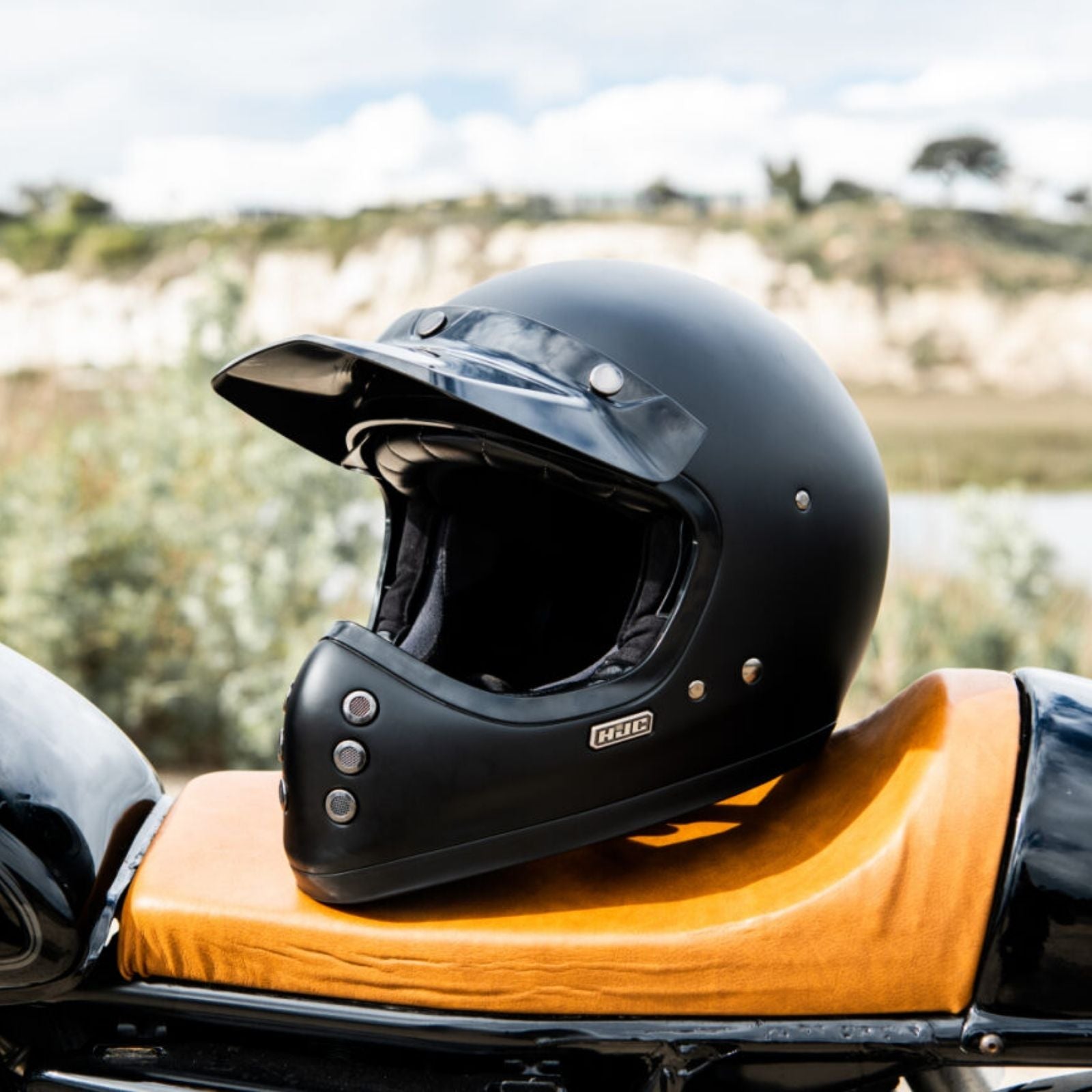 HJC v60 Helmet
