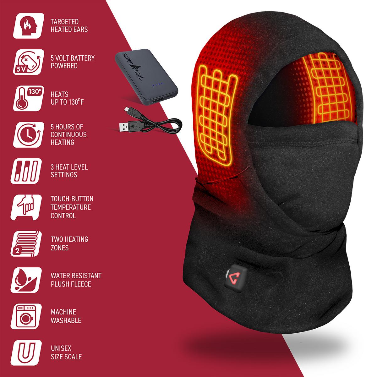Gerbing 5V Heated Balaclava