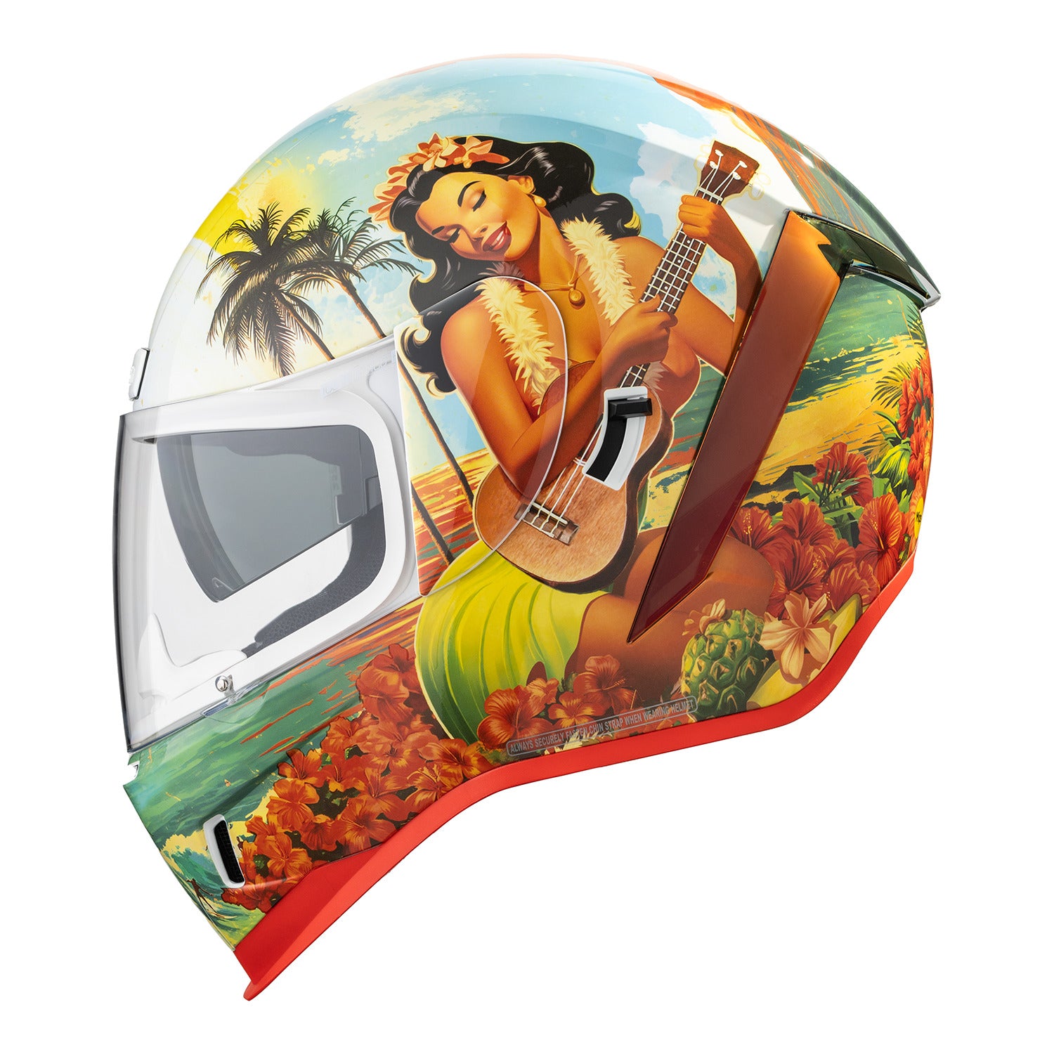 Icon Airform Island Time MIPS Helmet