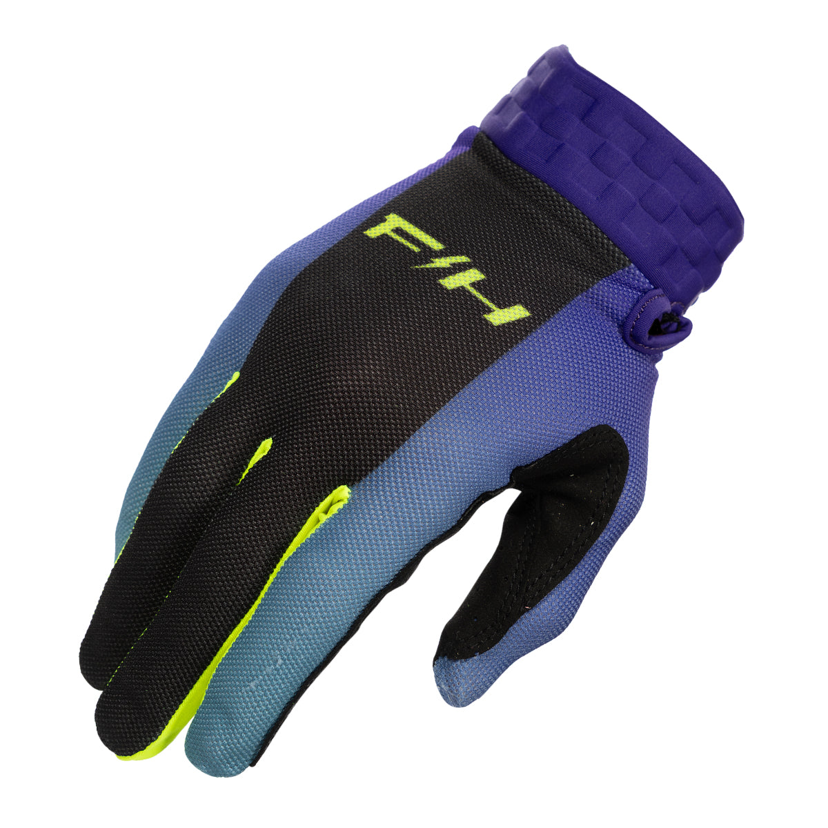 Fasthouse Vapor React Gloves