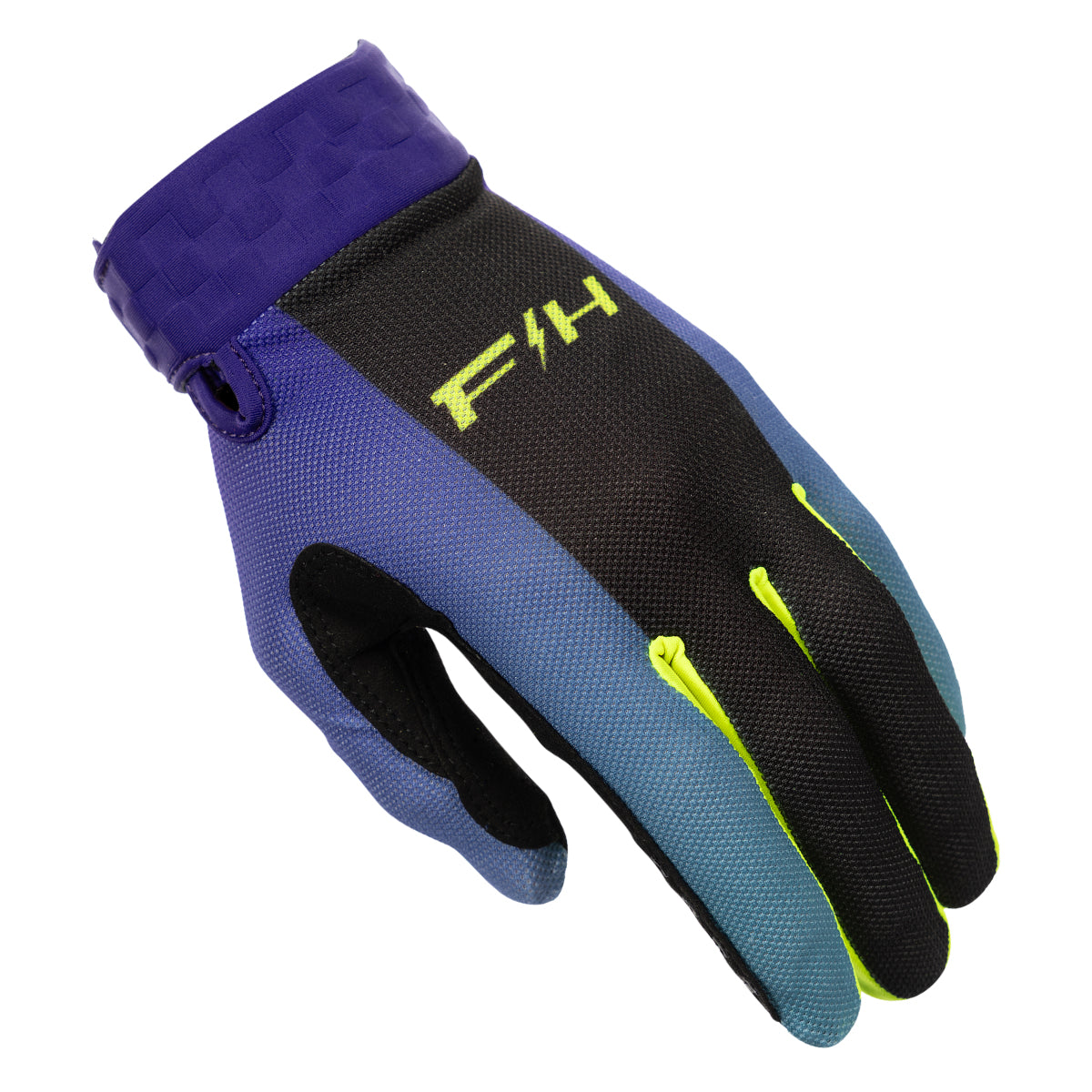 Fasthouse Vapor React Gloves