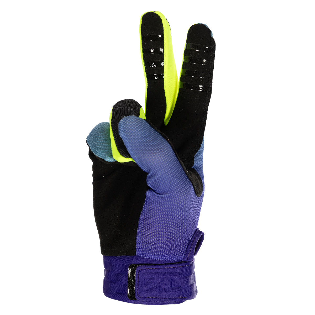Fasthouse Vapor React Gloves