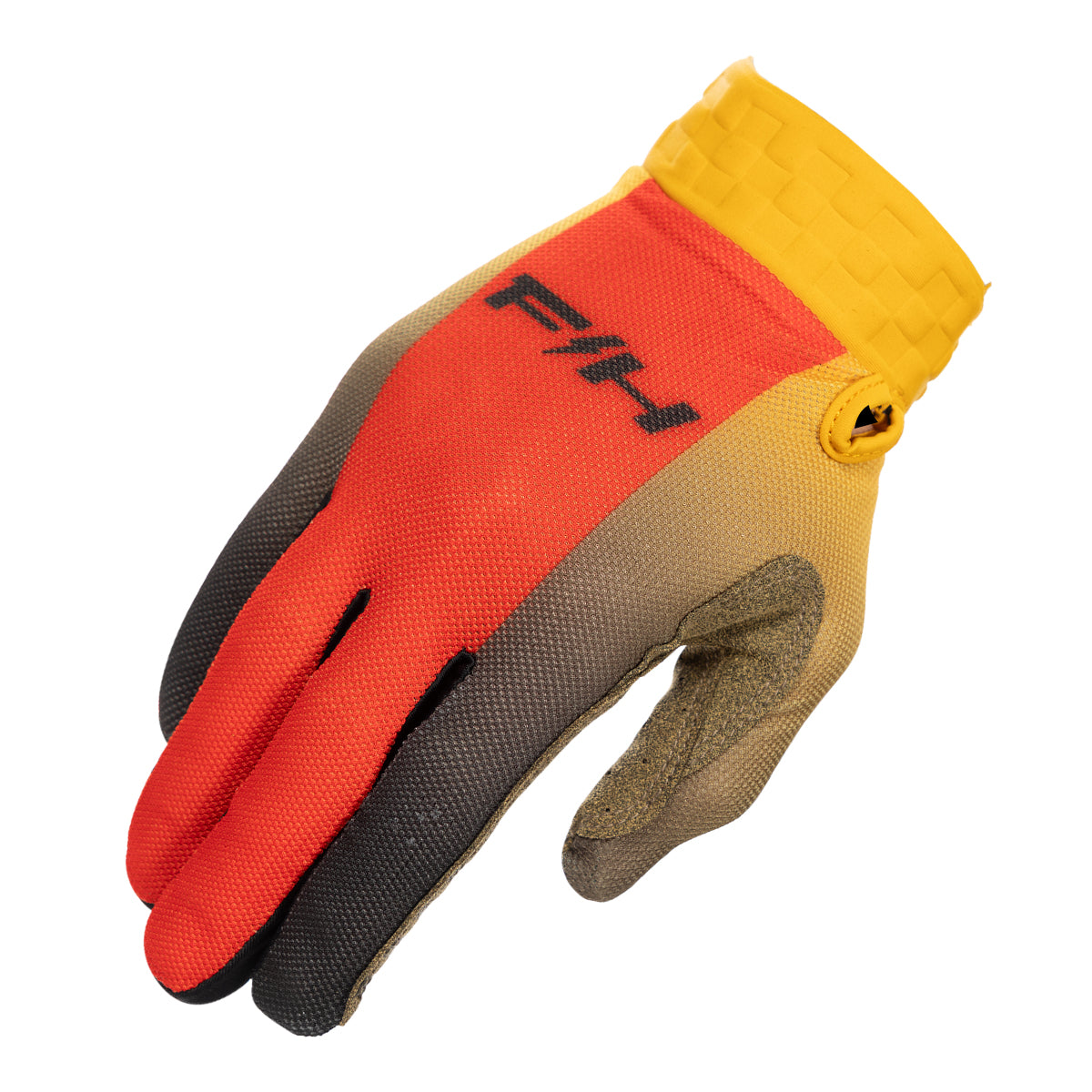 Fasthouse Vapor React Gloves