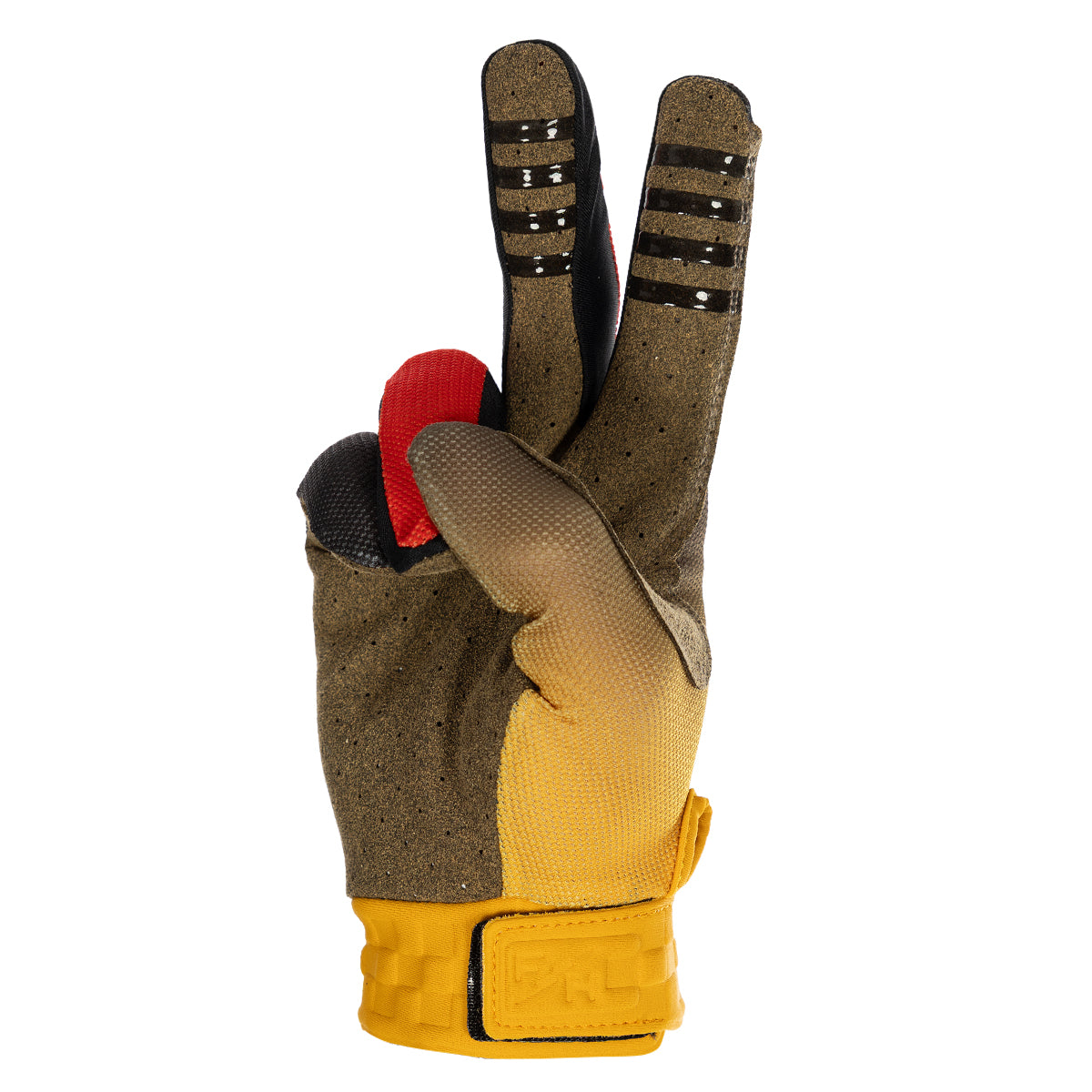Fasthouse Vapor React Gloves