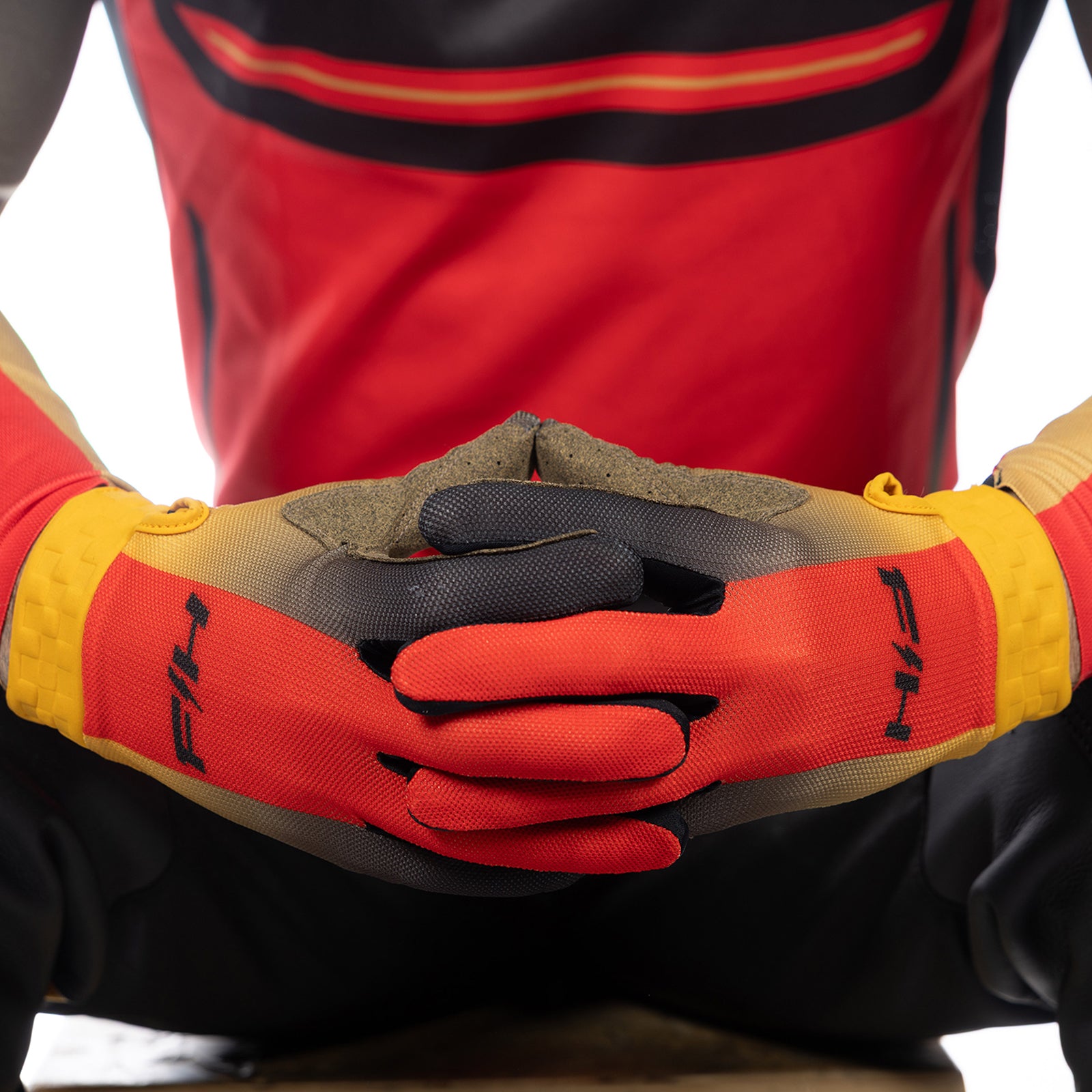Fasthouse Vapor React Gloves