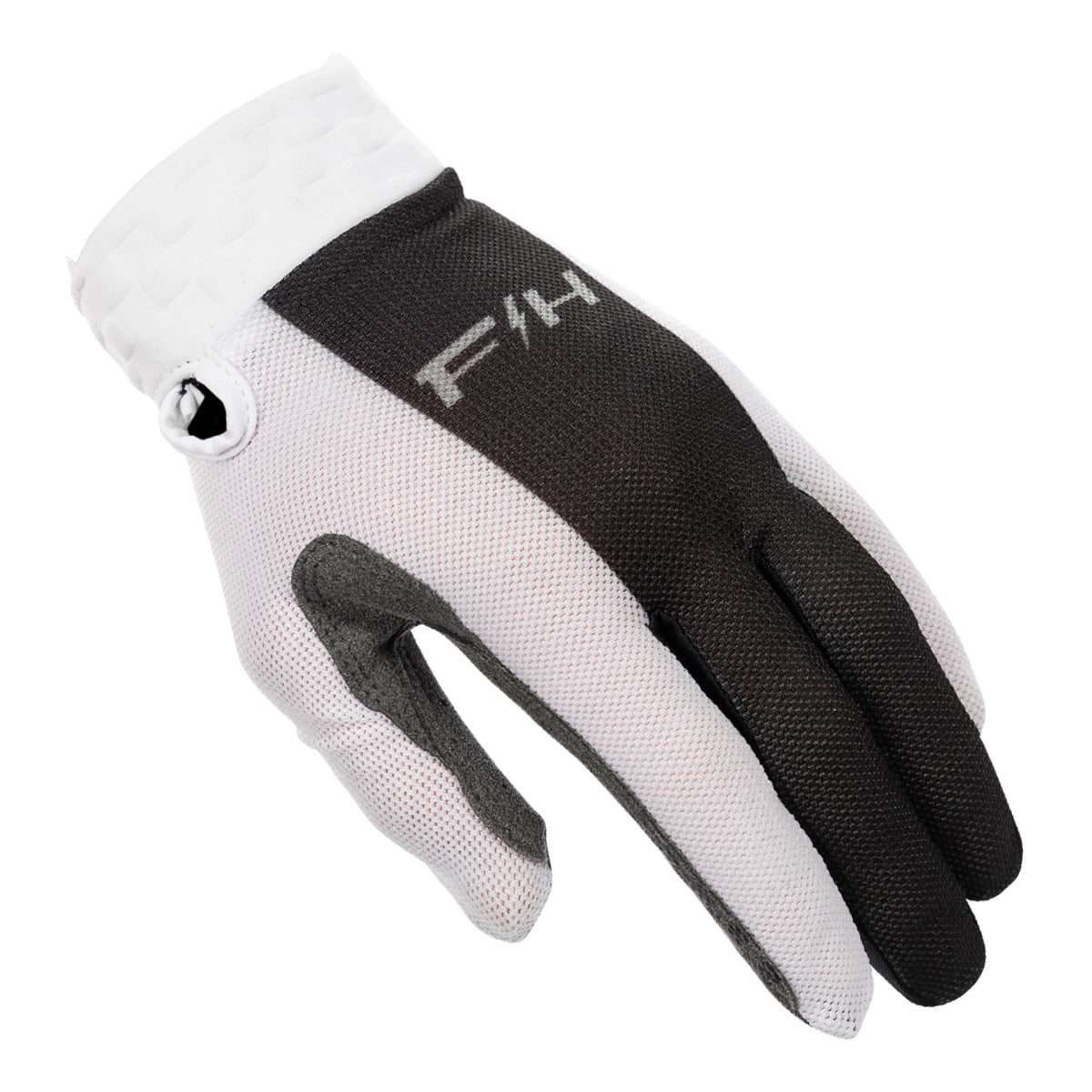 Fasthouse Vapor React Gloves