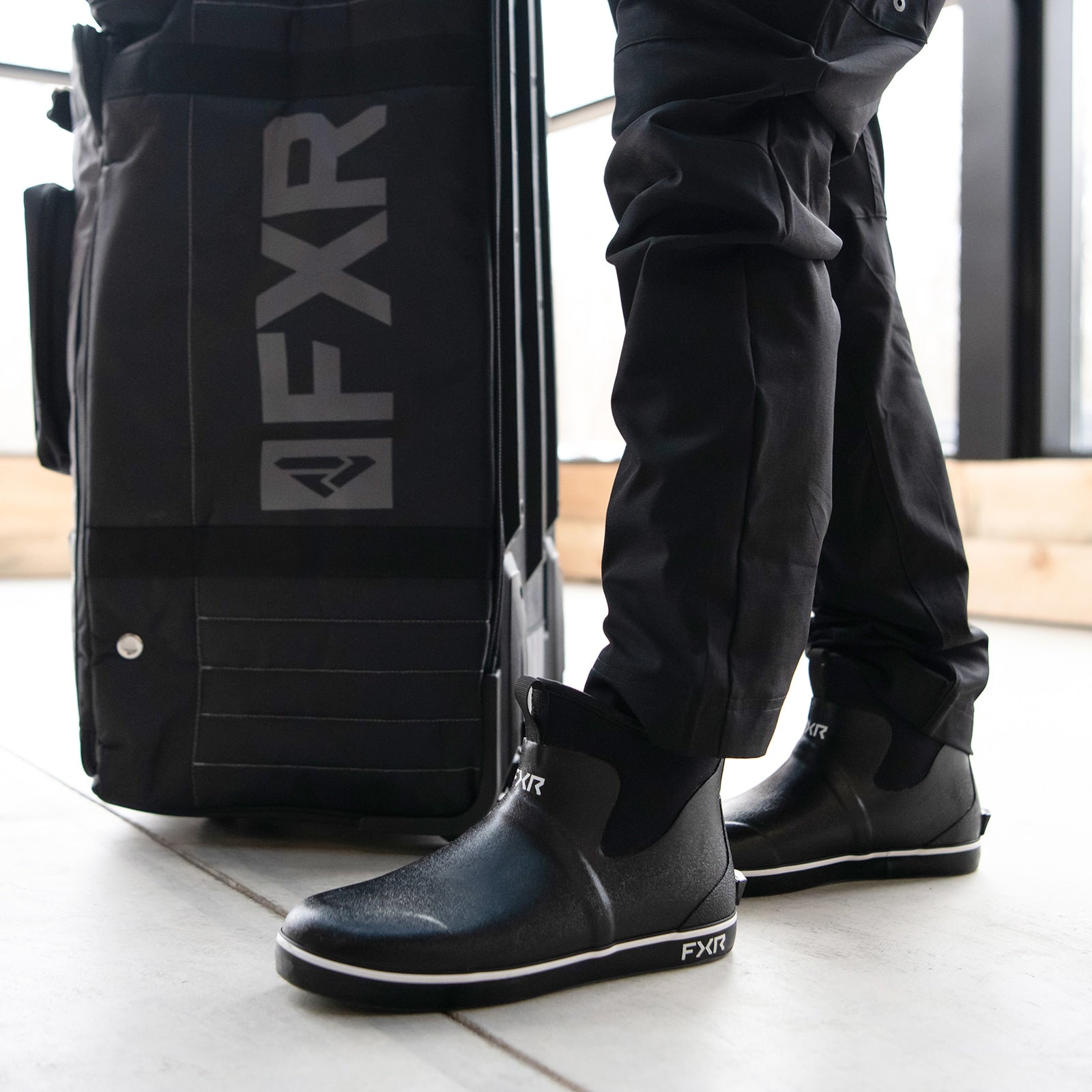 FXR Vapor Pro Lite Boots