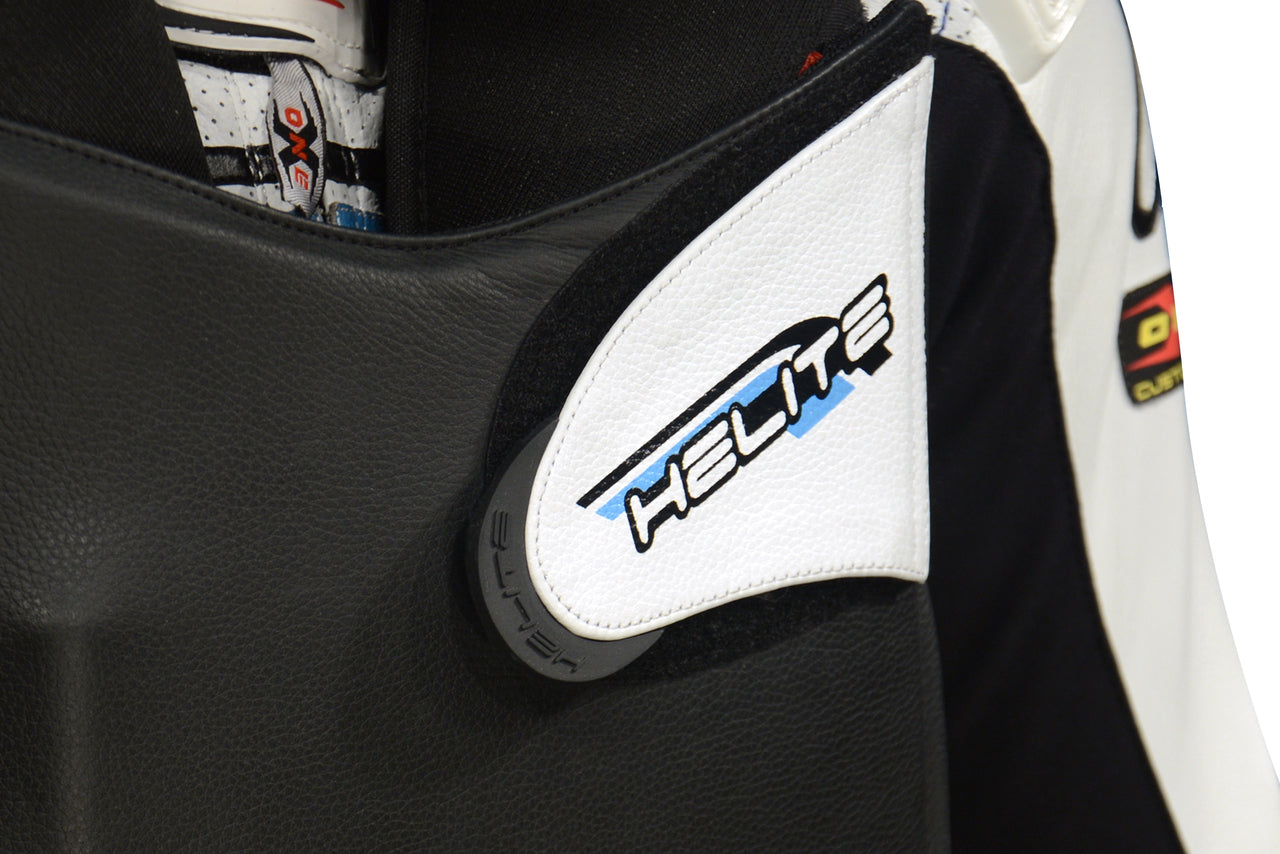 Helite GP Air Racing Vest