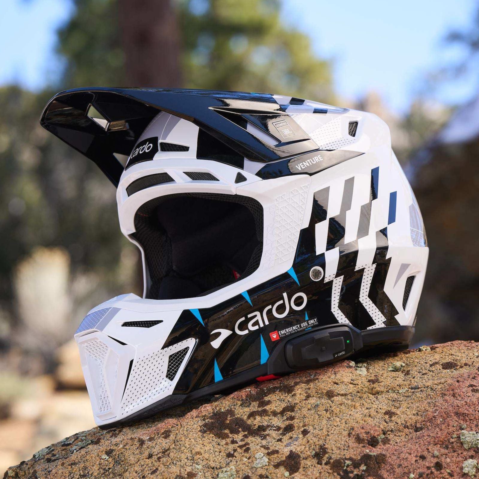 Cardo Venture Helmet