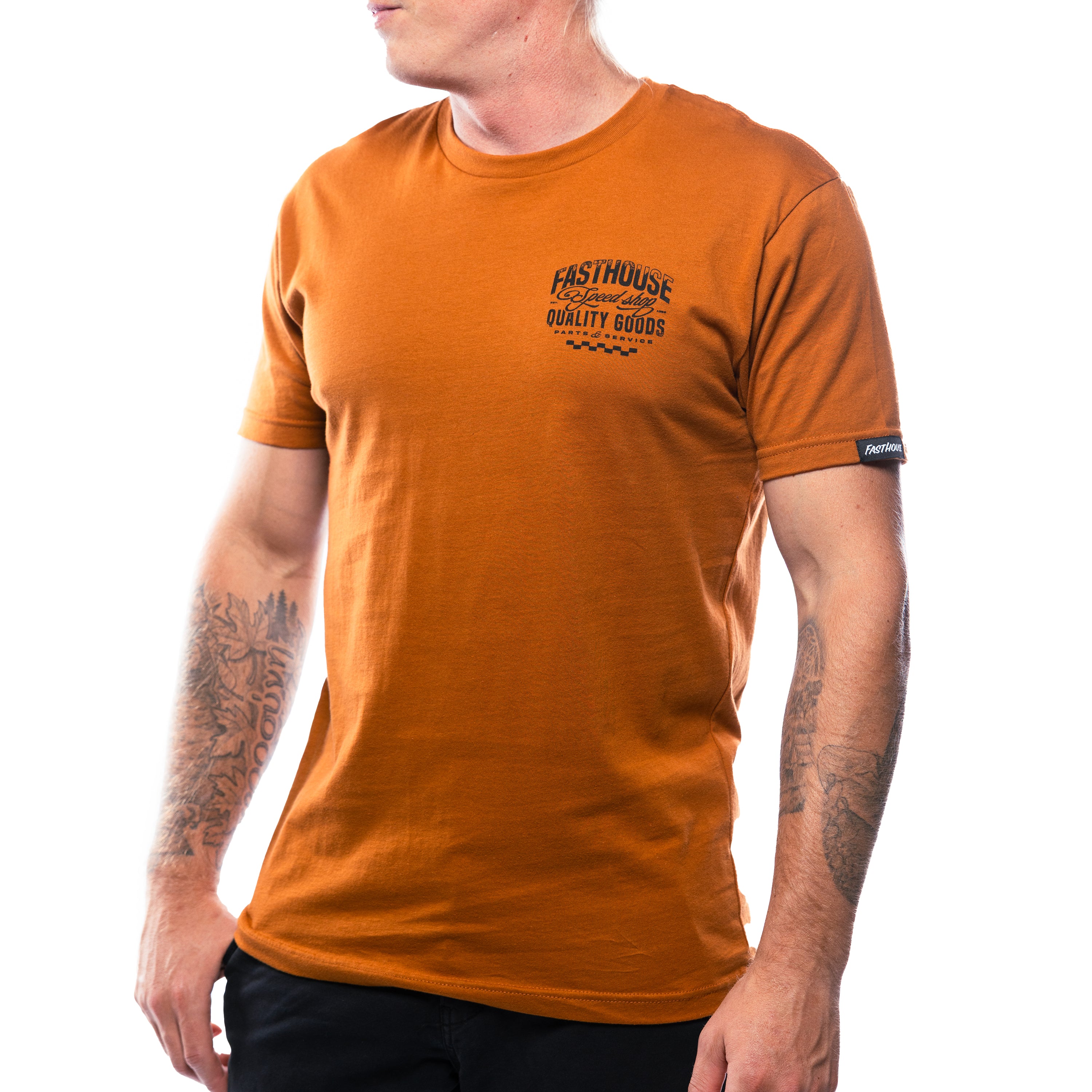 Fasthouse Virtue SS Tee