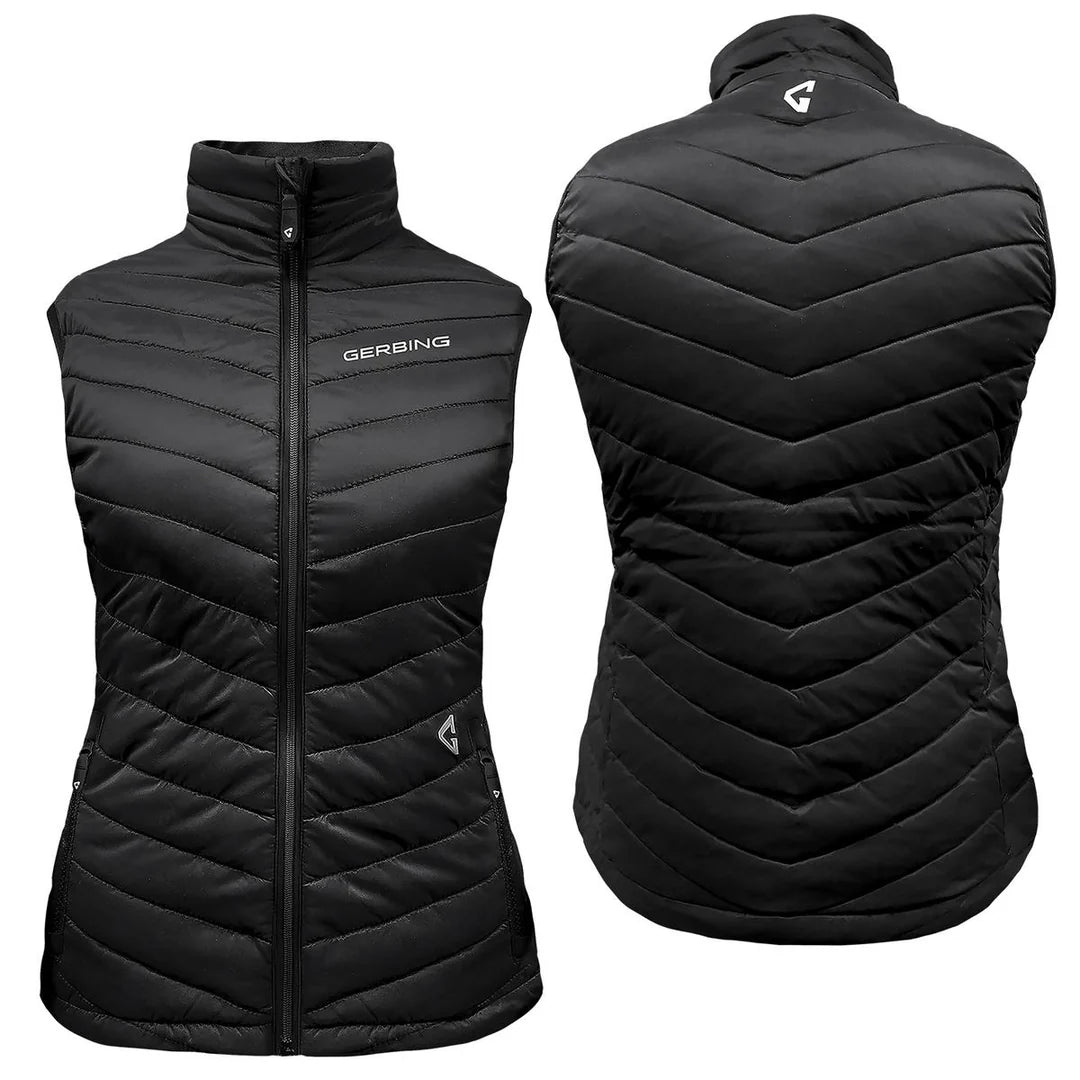 Gerbing Women's 7V Khione Puffer Heated Vest 2.0