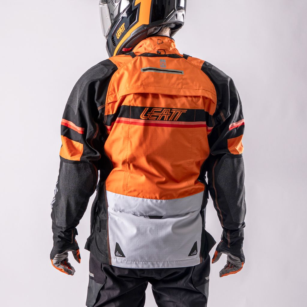 Leatt Adventure Rally 7.5 HydraDri Jacket