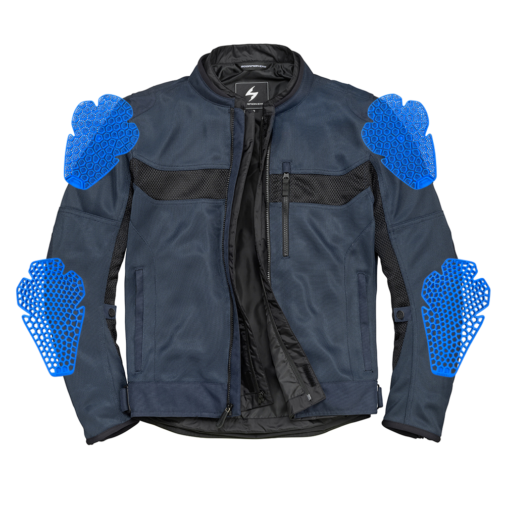 Scorpion EXO Vortex Air II Jacket