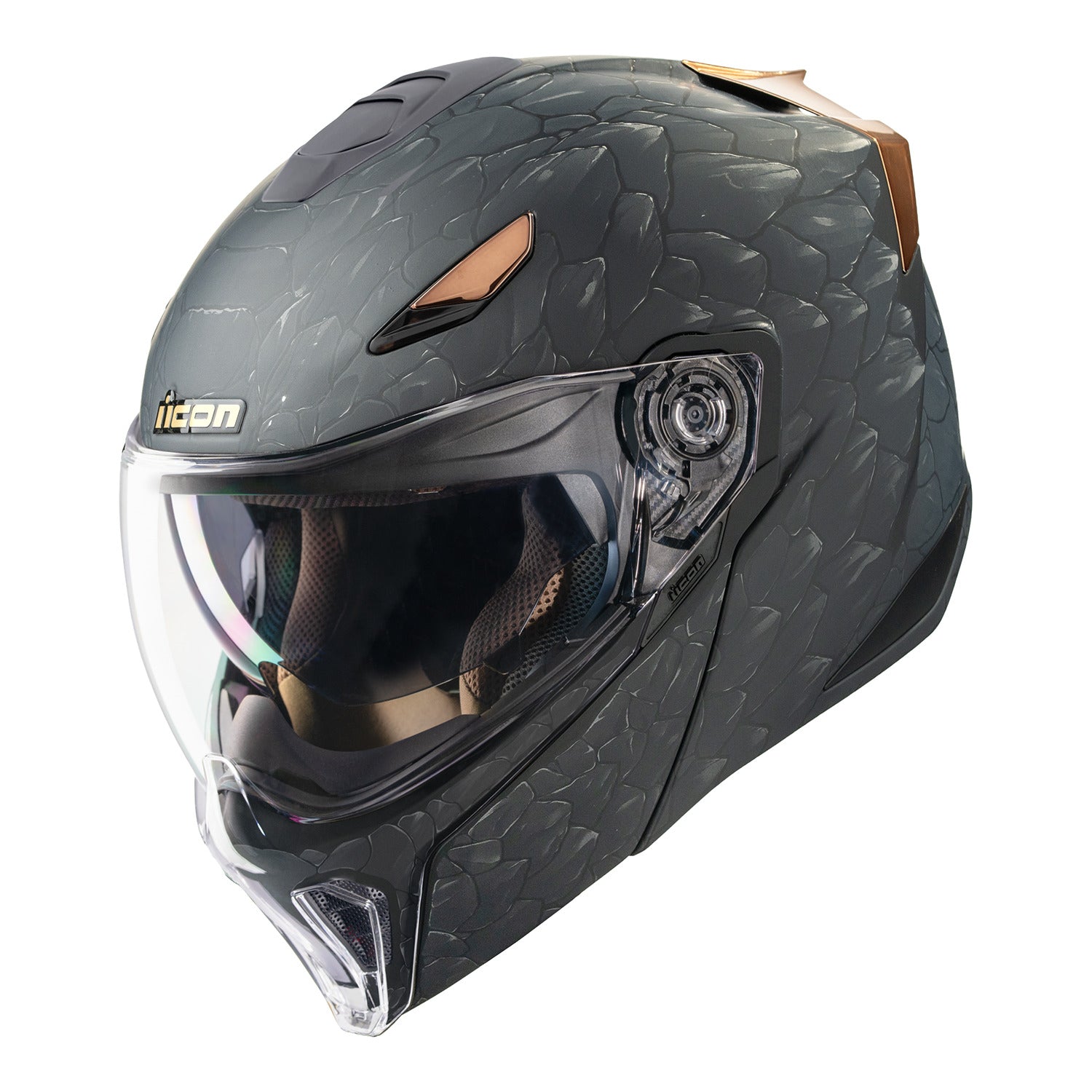 Icon Threshold Nocturnal 2 Helmet