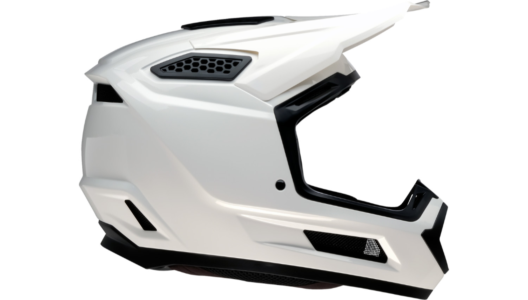 Z1R Dirt Maxx Solid Helmet